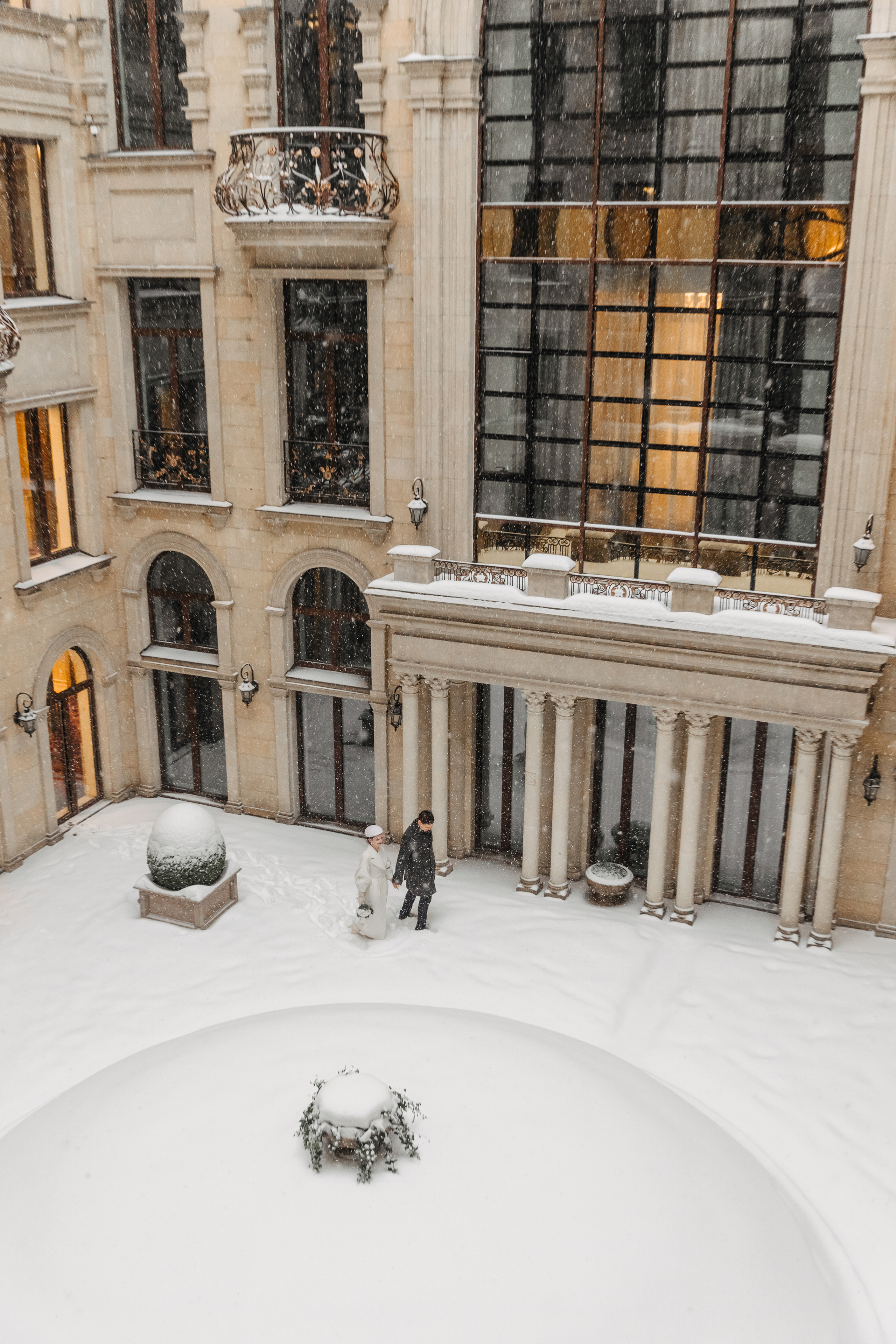 St.Regis. Свадебный фотограф в Москве Михайлина Настя