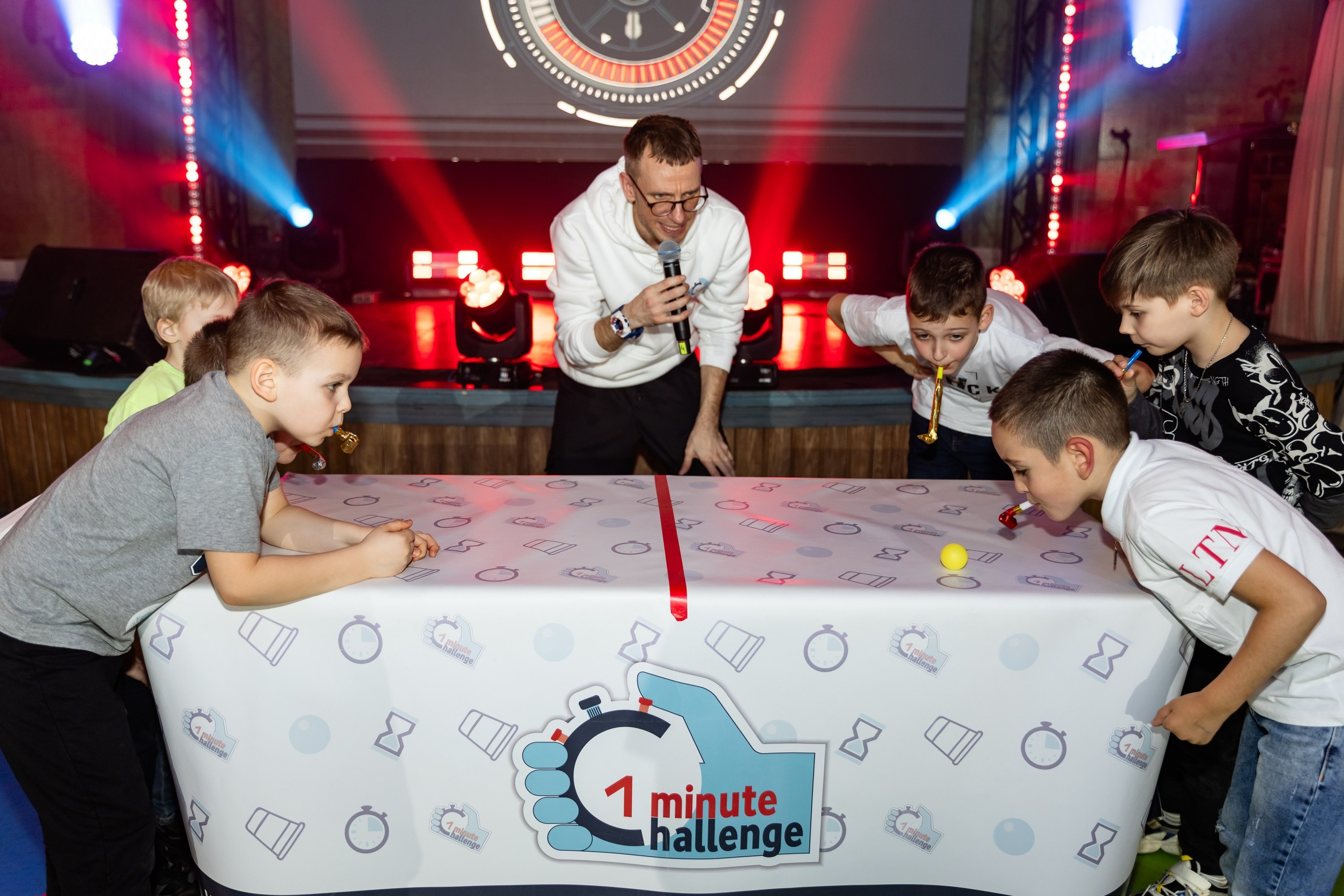 День рождения Кирилл 10 лет. Свадебный фотограф Москва