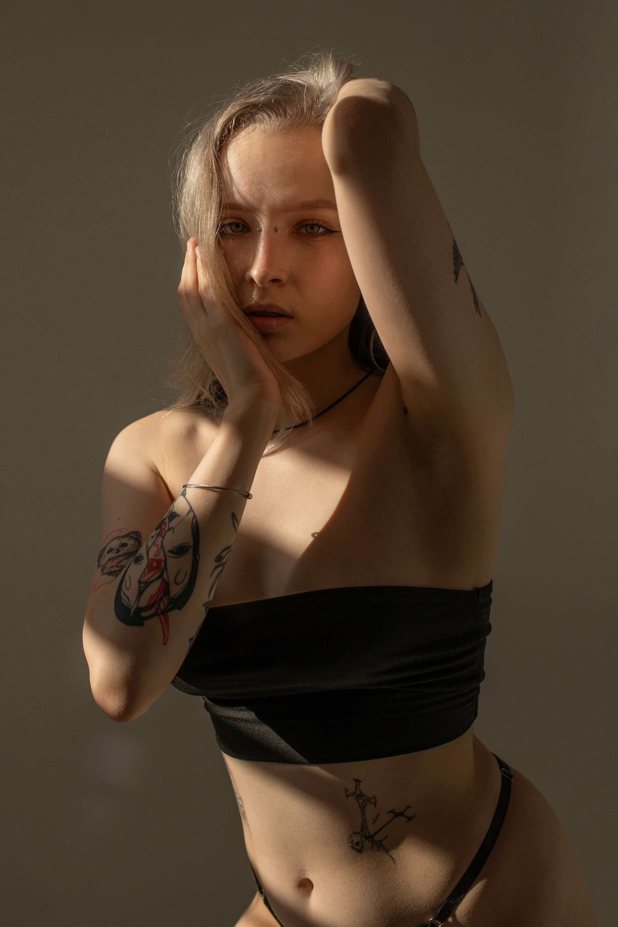 Touch. Фотограф Вадим Панков