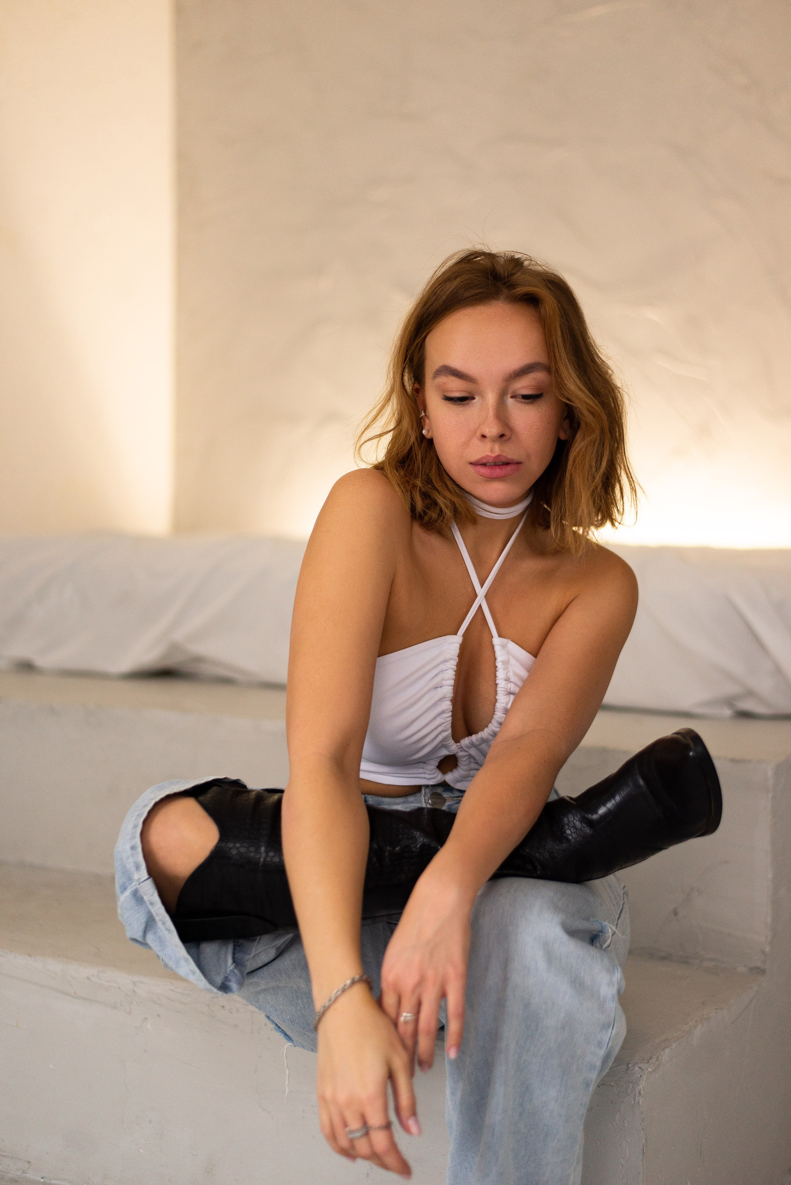 Смотреть серию. ЖЕНСКИЙ ФОТОГРАФ КРИСТИНА ВИГЕЛЬ