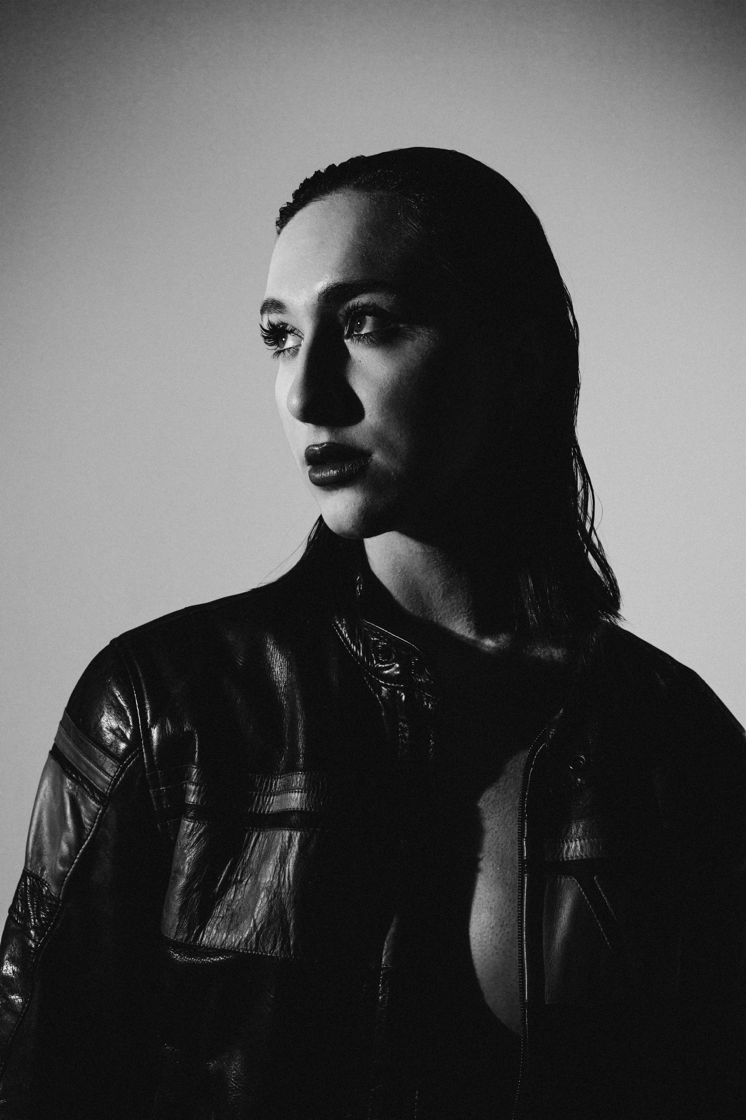 Portrait. Анастасия Зверева