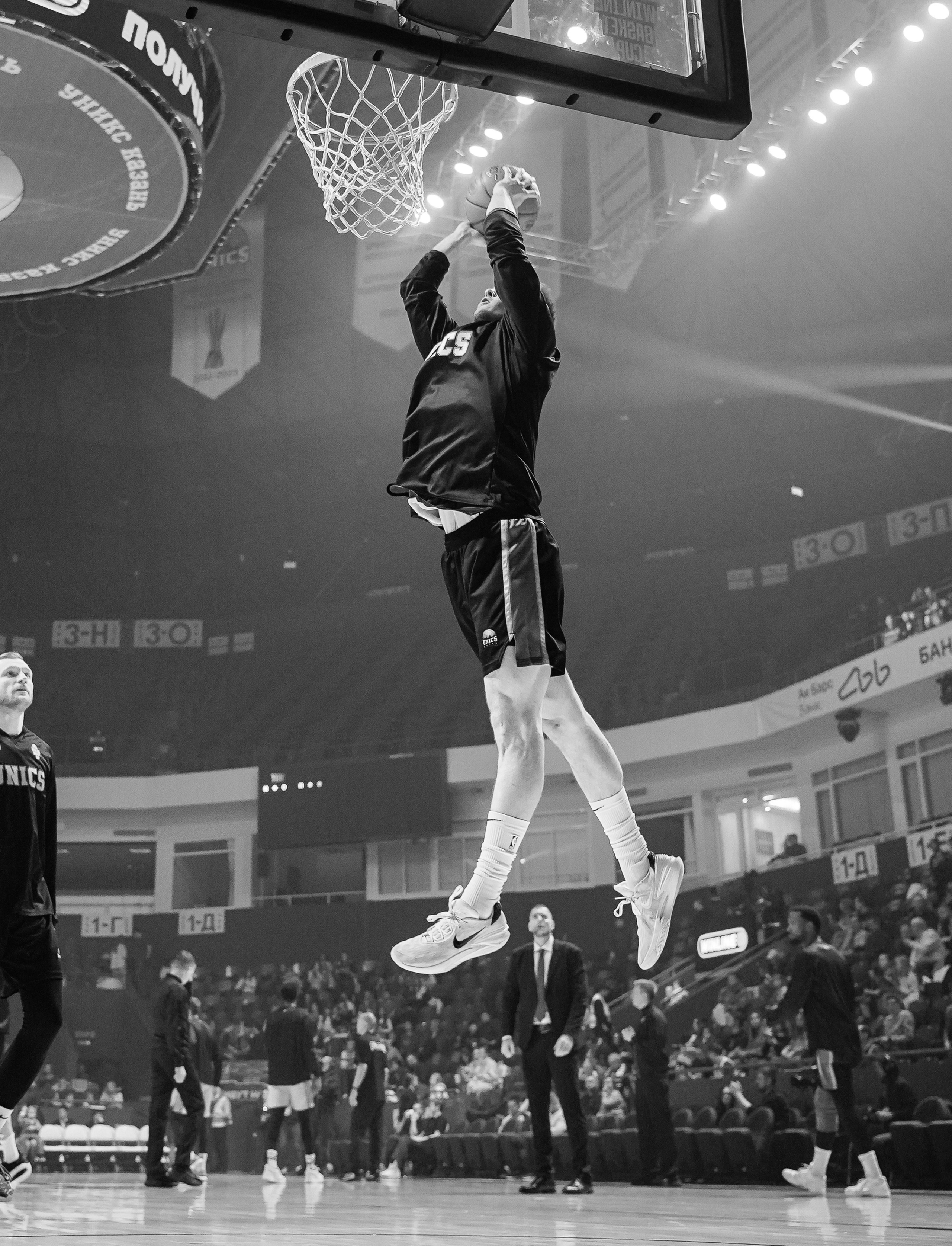 УНИКС — 2025/26. Фотограф в Казани Алина Абдуллина