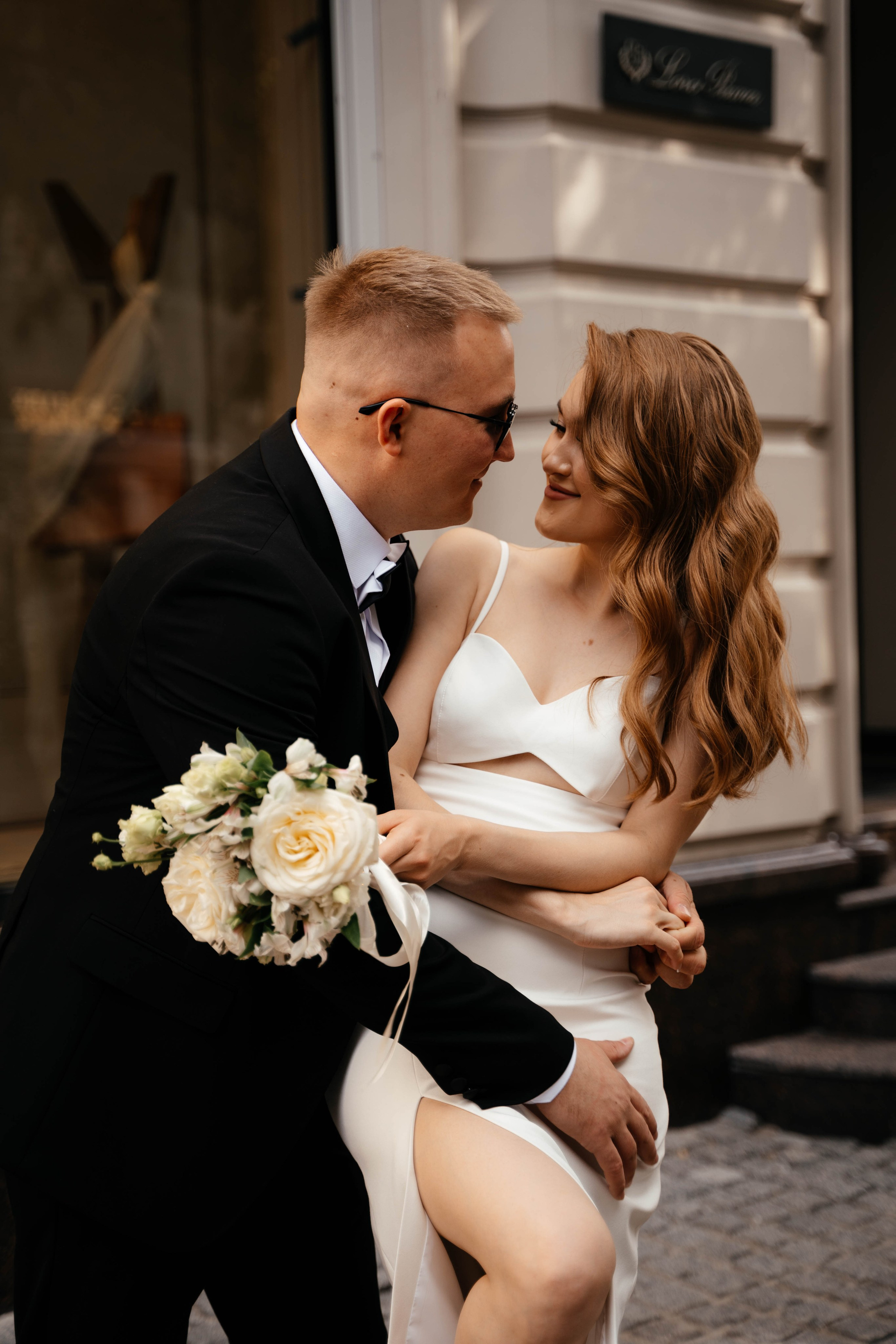 Андрей и Анастасия. Свадебный фотограф Казань Анастасия Доле