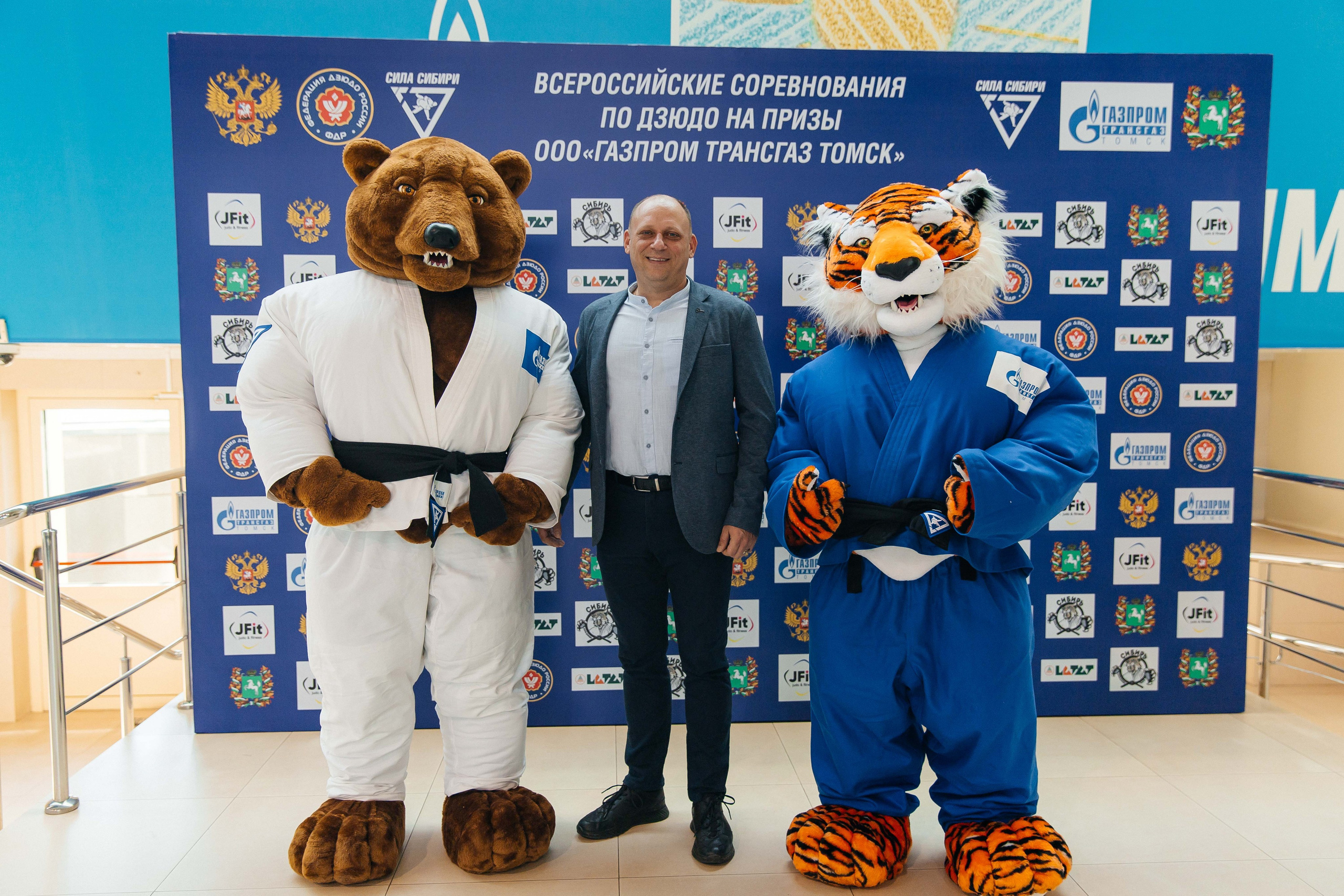 Всероссийские соревнования по Дзюдо. _Carpe diem_