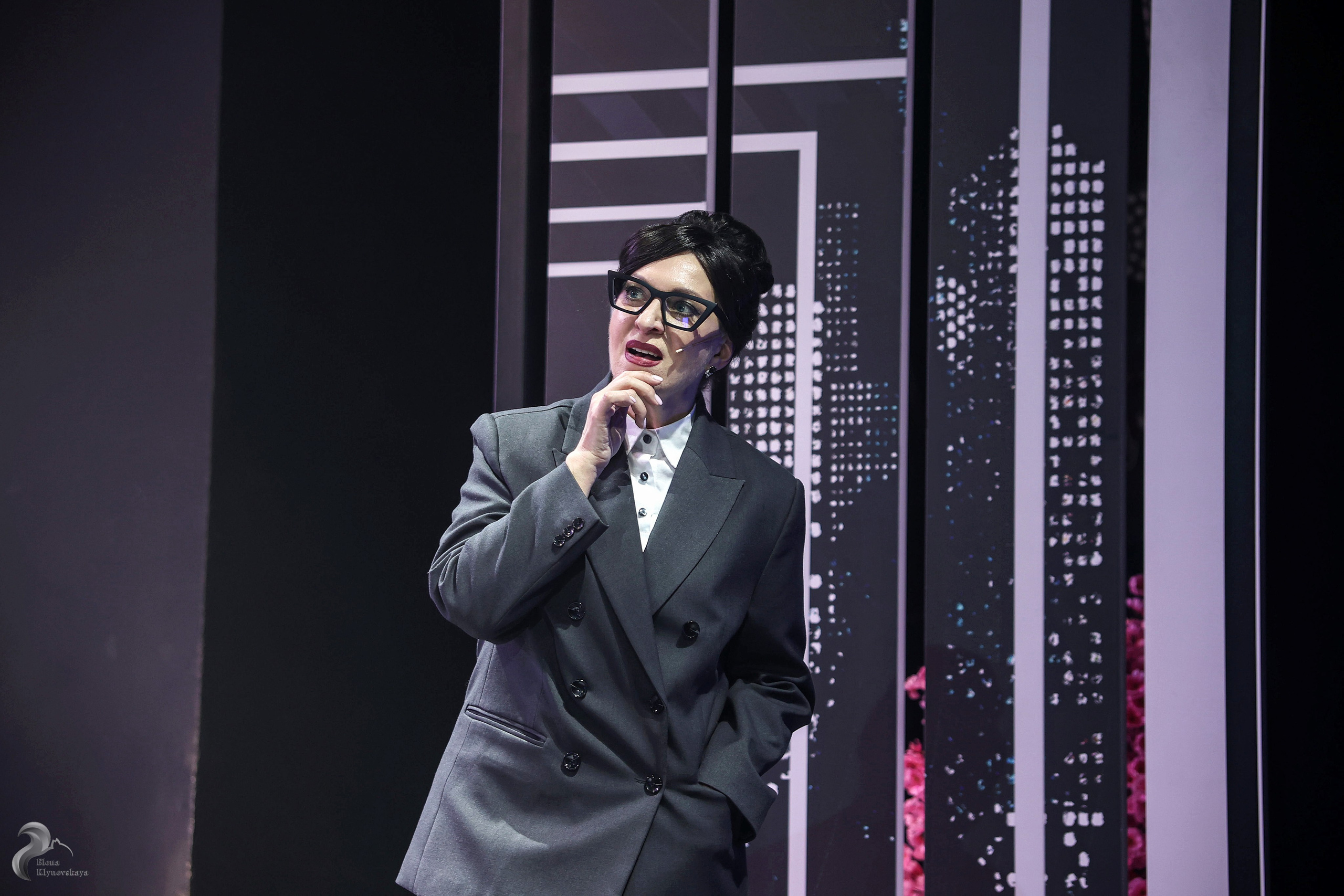 «Брак по-итальянски». (Театра РОСТА в Царицыно). Театральная и концертная съемка