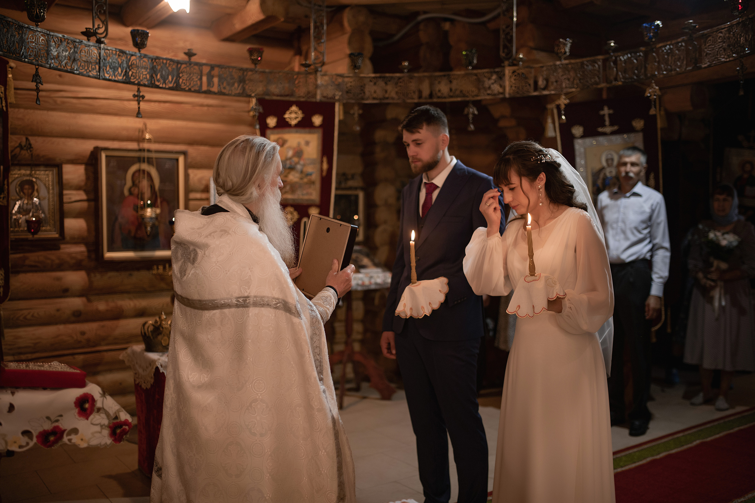 Венчание Артёма и Ольги. Свадебный фотограф Белгород Валуйки Старый Оскол Воронеж