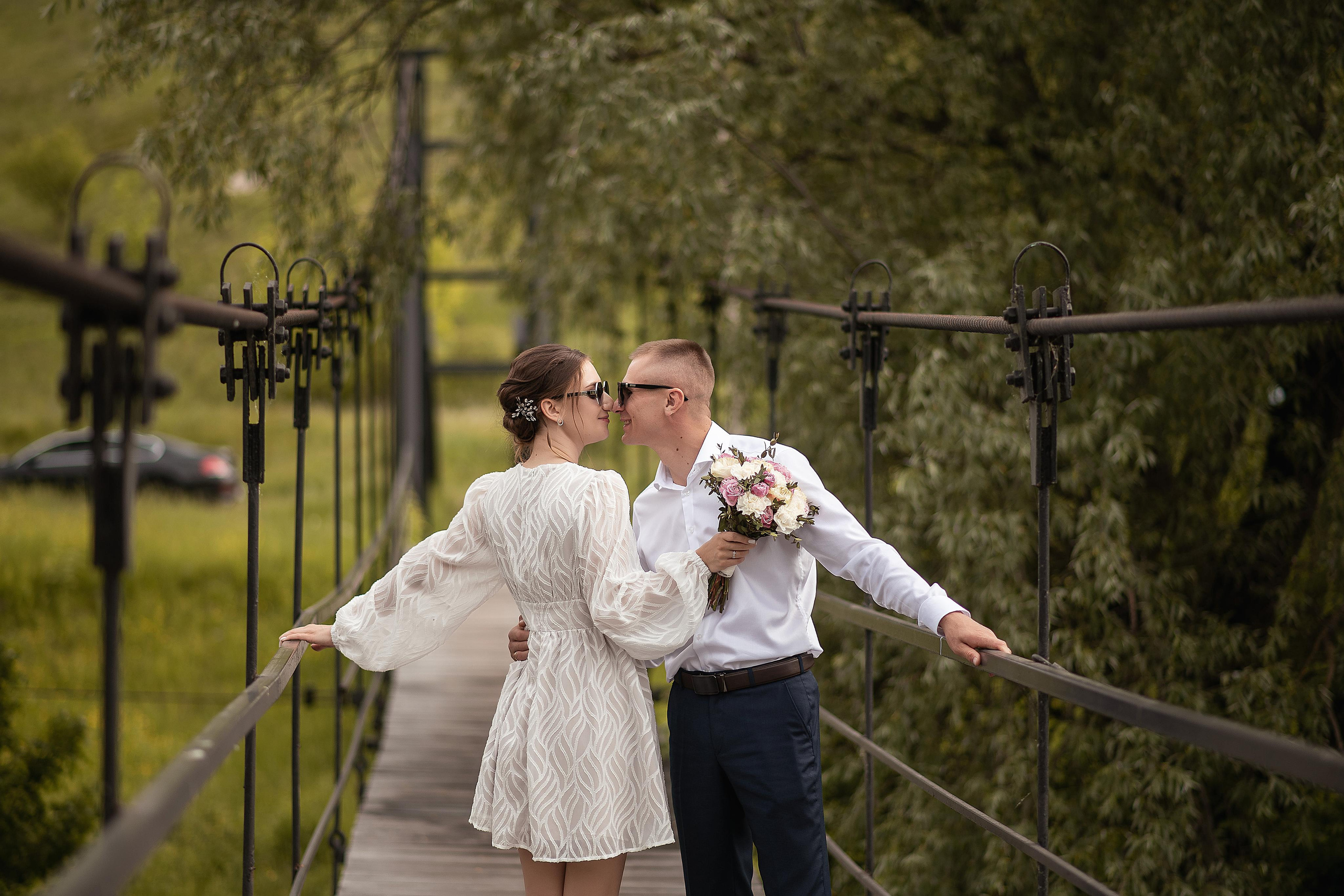 Инна и Виталий. Свадебный фотограф Белгород Валуйки Старый Оскол Воронеж