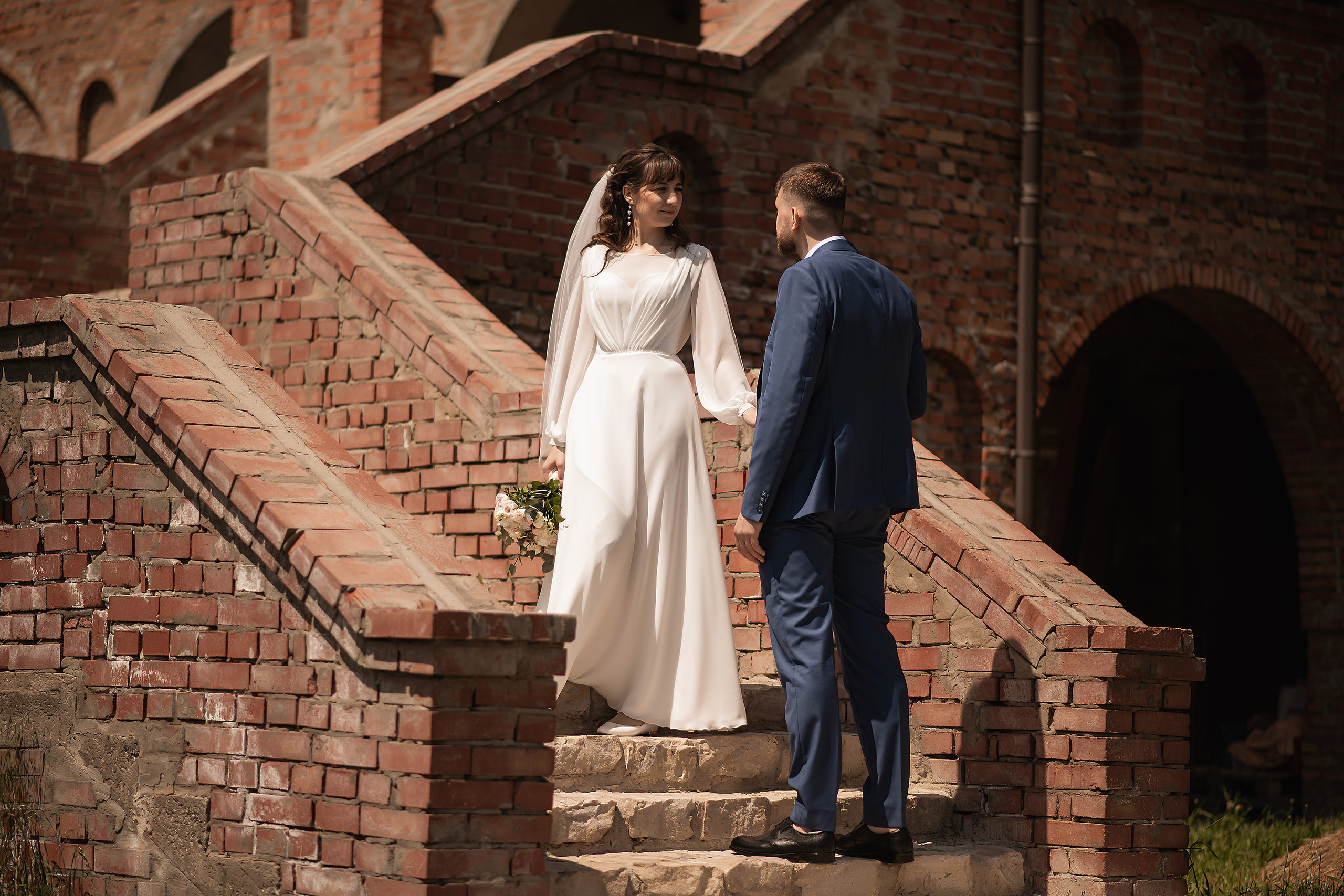 Венчание Артёма и Ольги. Свадебный фотограф Белгород Валуйки Старый Оскол Воронеж