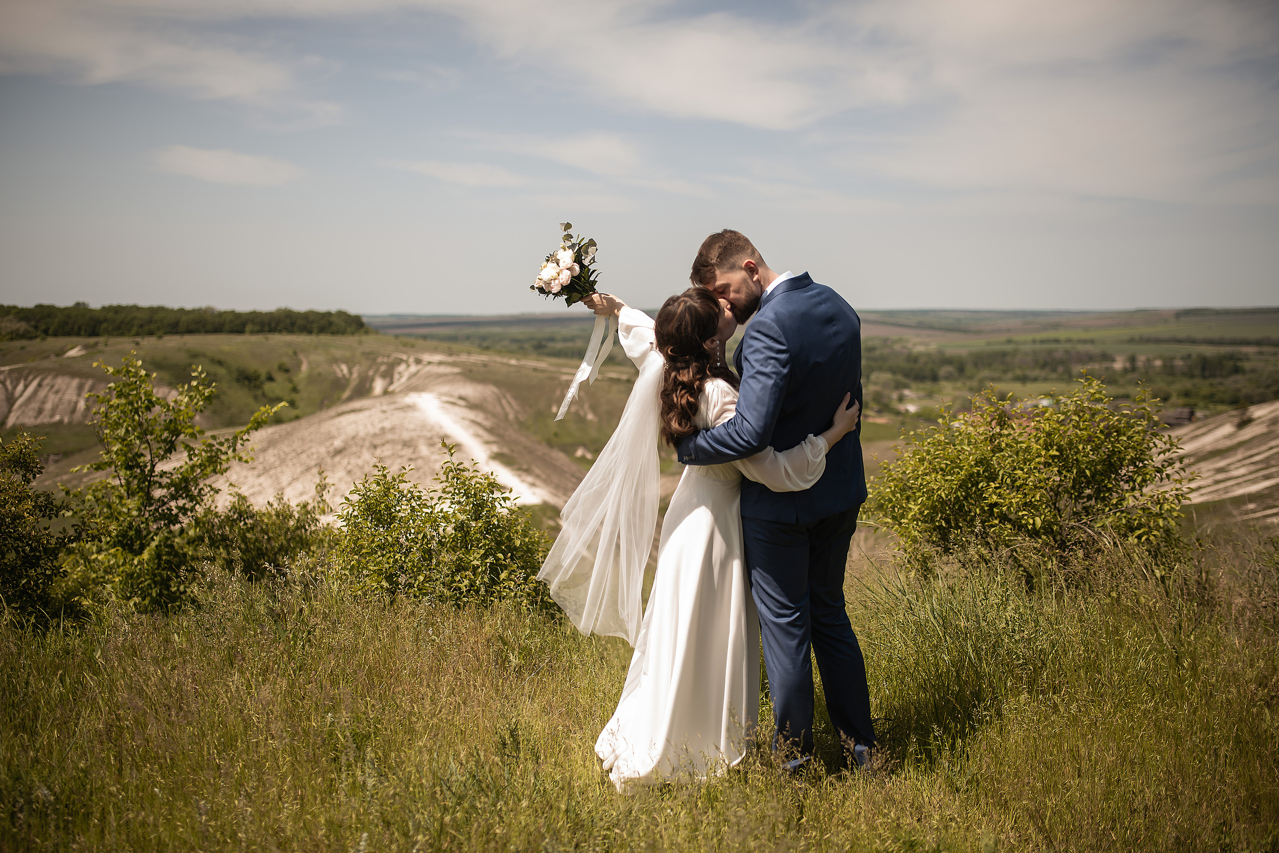 Венчание Артёма и Ольги. Свадебный фотограф Белгород Валуйки Старый Оскол Воронеж