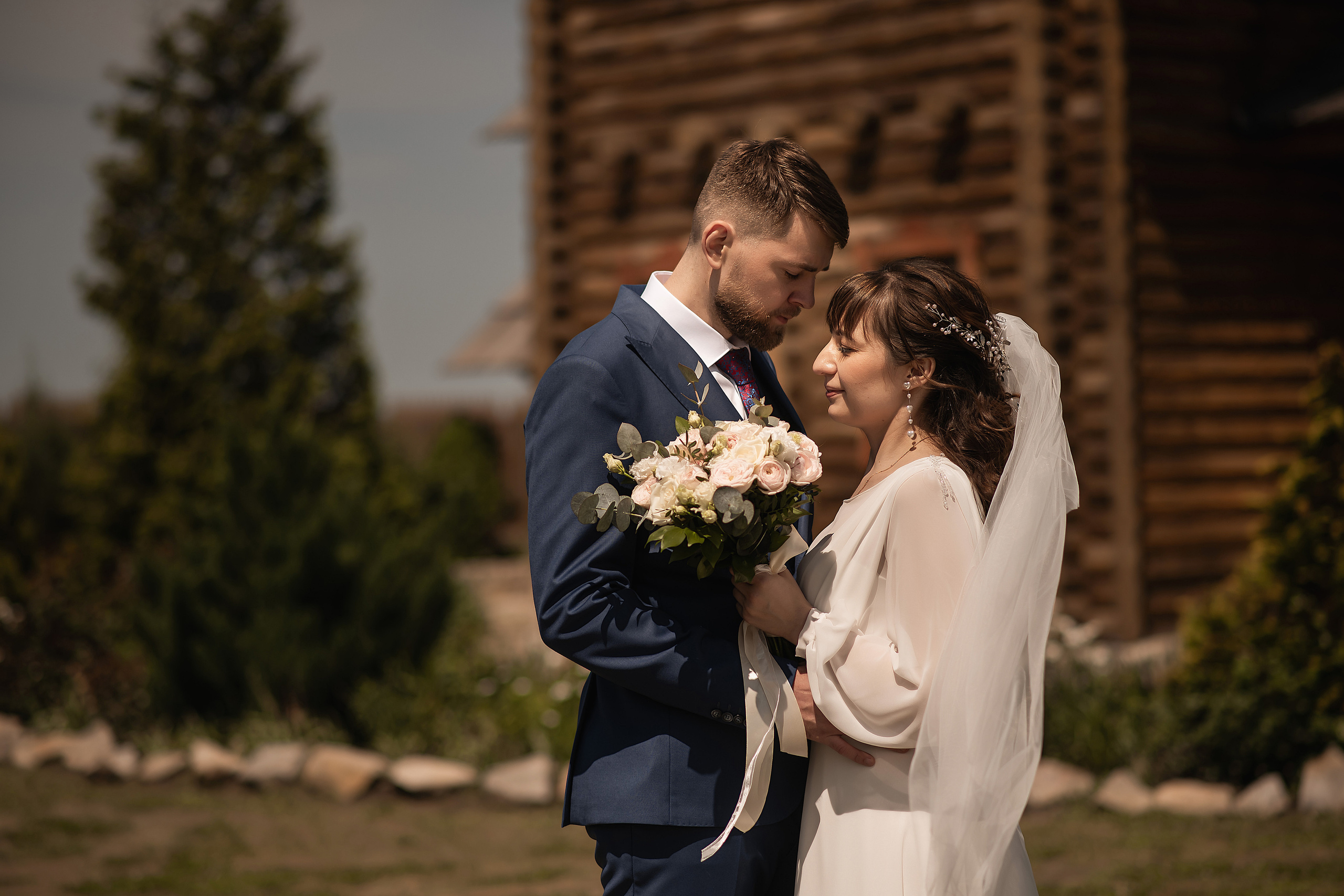 Венчание Артёма и Ольги. Свадебный фотограф Белгород Валуйки Старый Оскол Воронеж