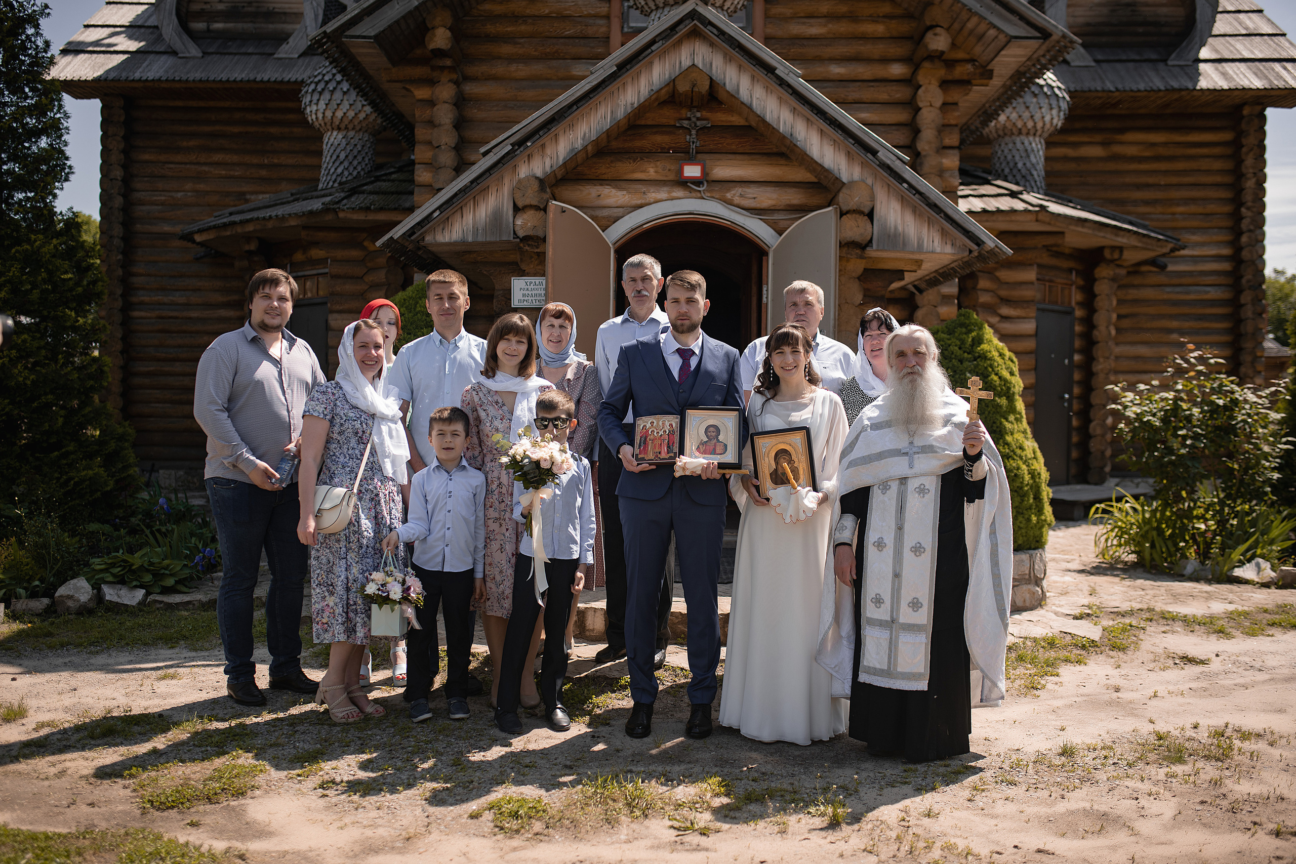 Венчание Артёма и Ольги. Свадебный фотограф Белгород Валуйки Старый Оскол Воронеж