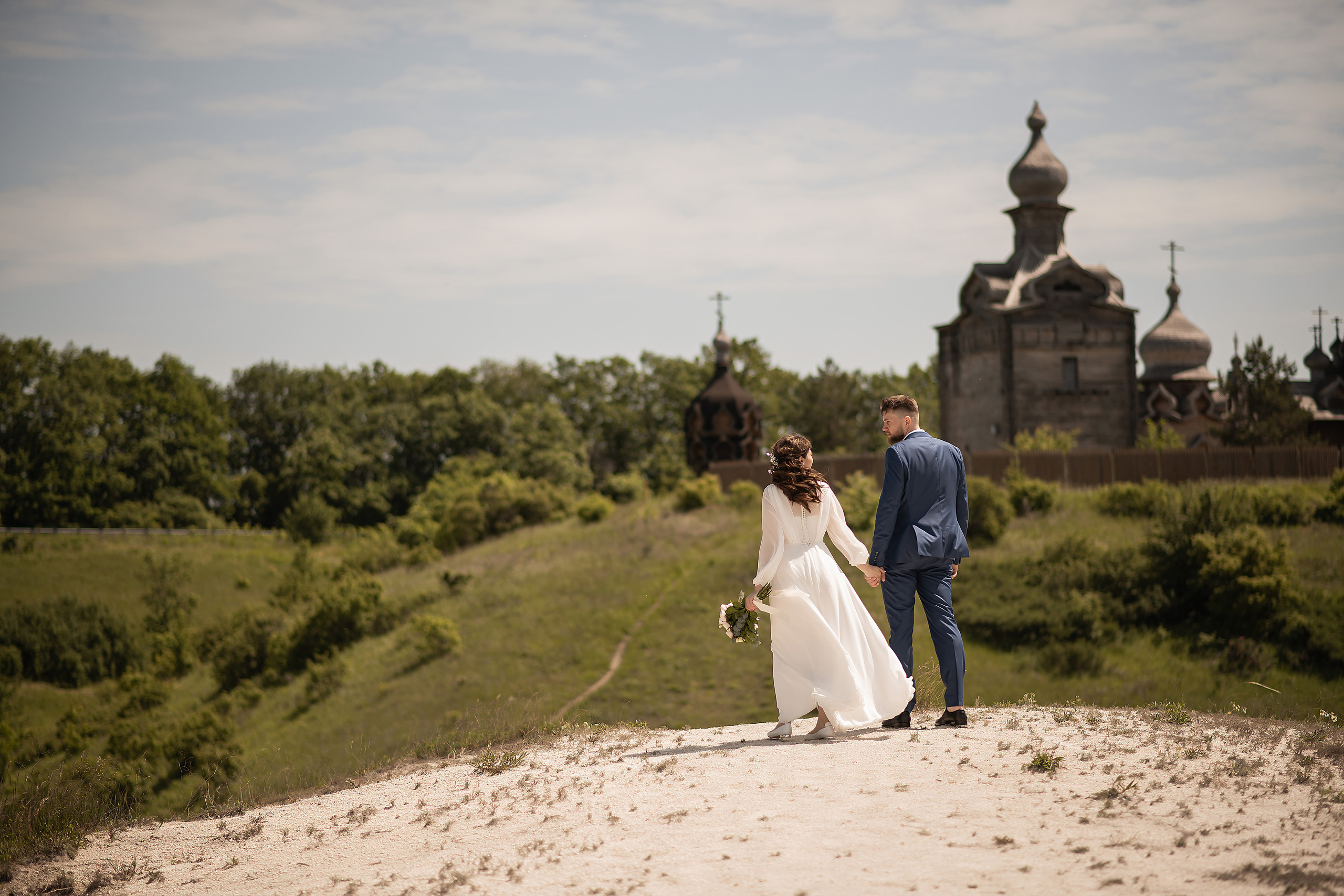 Венчание Артёма и Ольги. Свадебный фотограф Белгород Валуйки Старый Оскол Воронеж