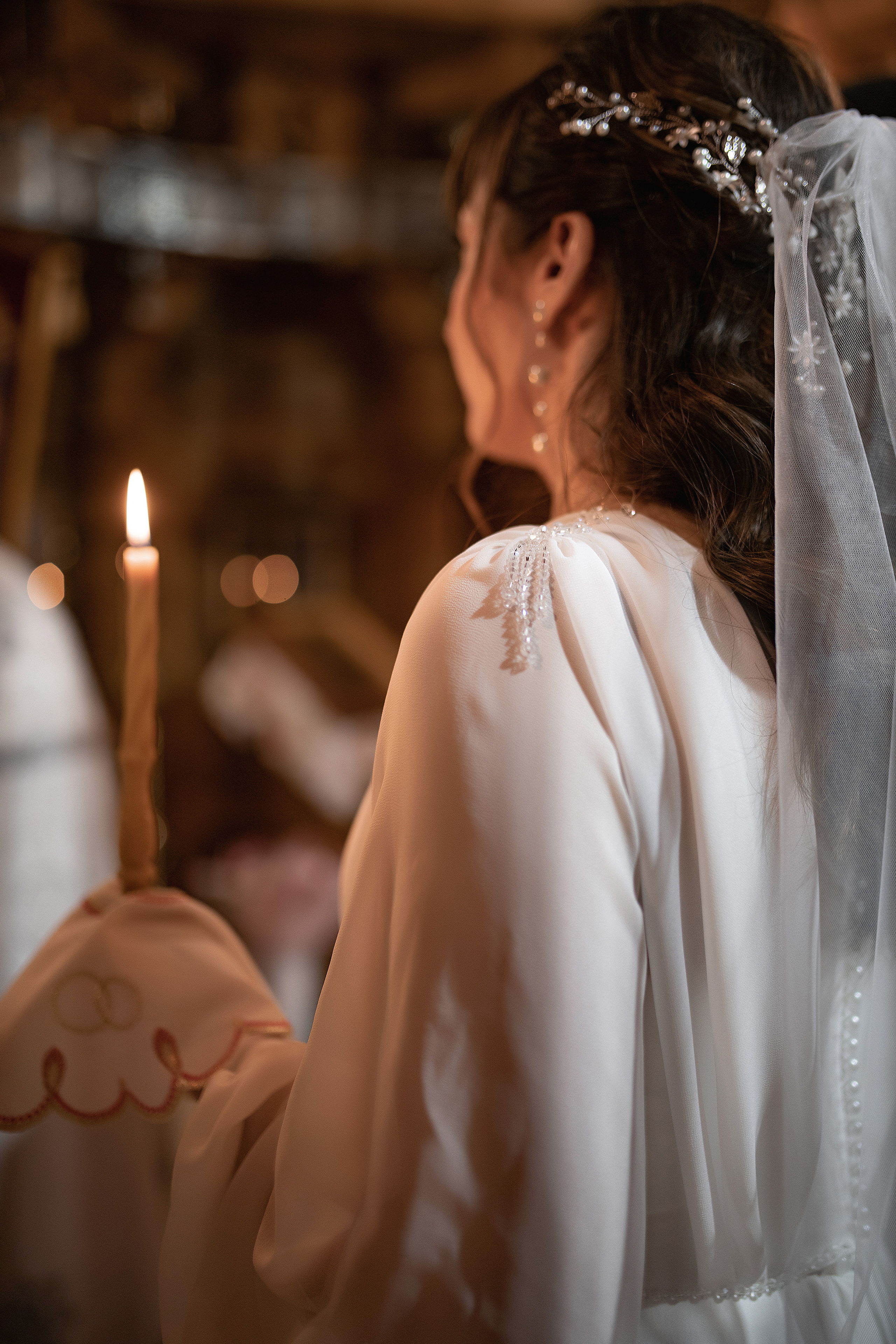 Венчание Артёма и Ольги. Свадебный фотограф Белгород Валуйки Старый Оскол Воронеж