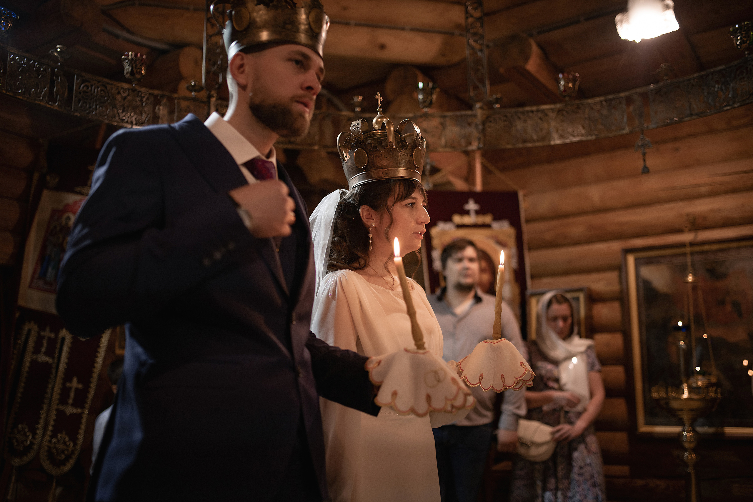 Венчание Артёма и Ольги. Свадебный фотограф Белгород Валуйки Старый Оскол Воронеж