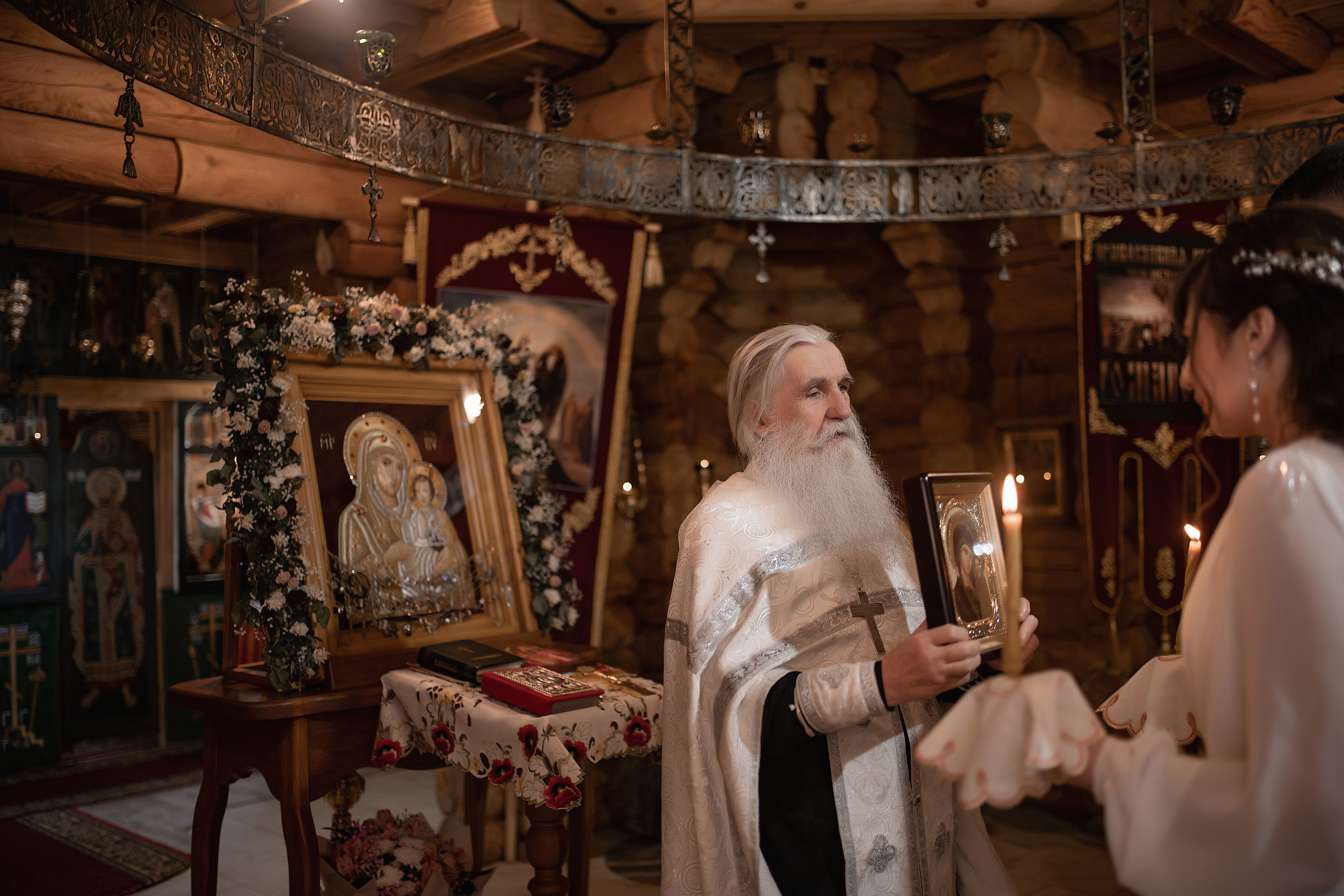 Венчание Артёма и Ольги. Свадебный фотограф Белгород Валуйки Старый Оскол Воронеж