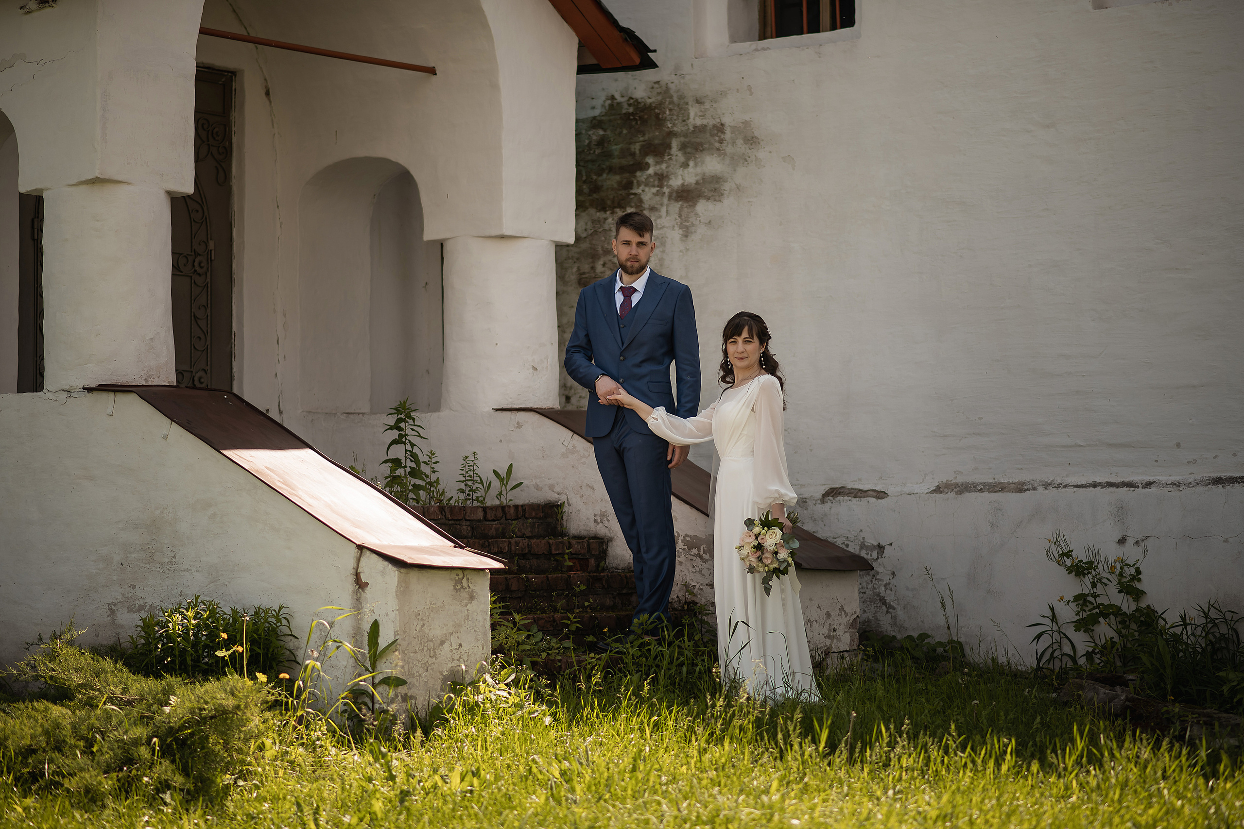 Венчание Артёма и Ольги. Свадебный фотограф Белгород Валуйки Старый Оскол Воронеж