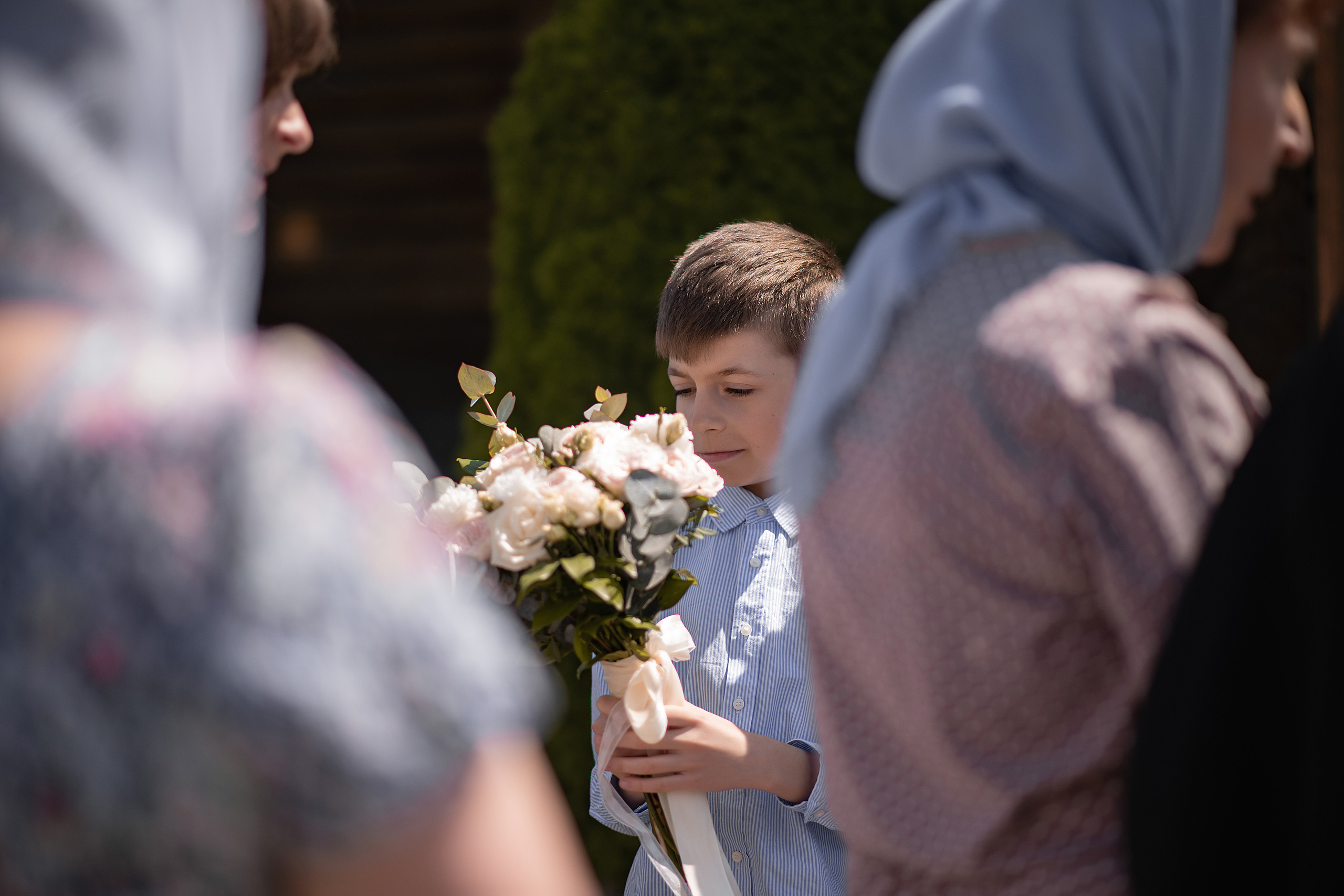 Венчание Артёма и Ольги. Свадебный фотограф Белгород Валуйки Старый Оскол Воронеж