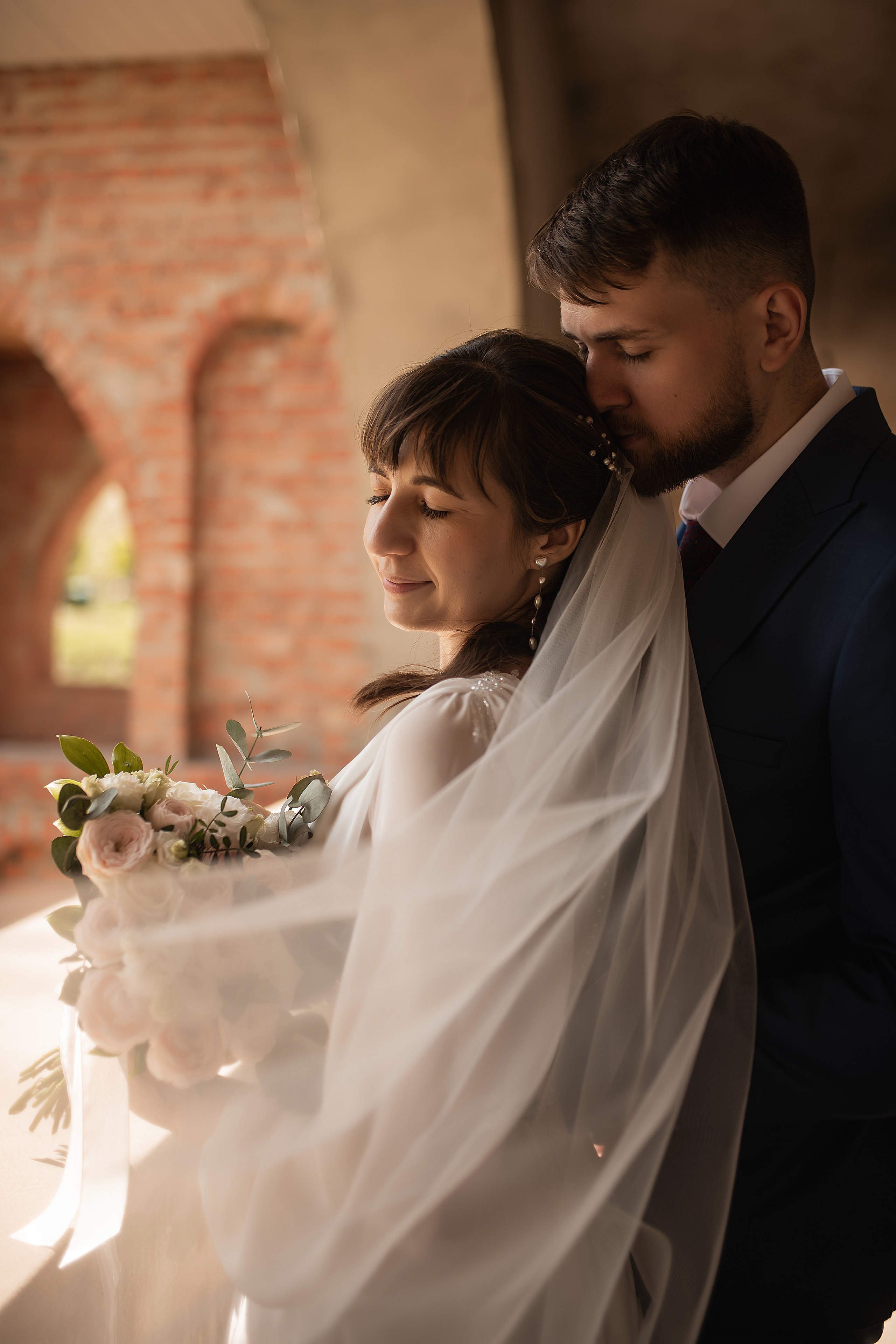 Венчание Артёма и Ольги. Свадебный фотограф Белгород Валуйки Старый Оскол Воронеж