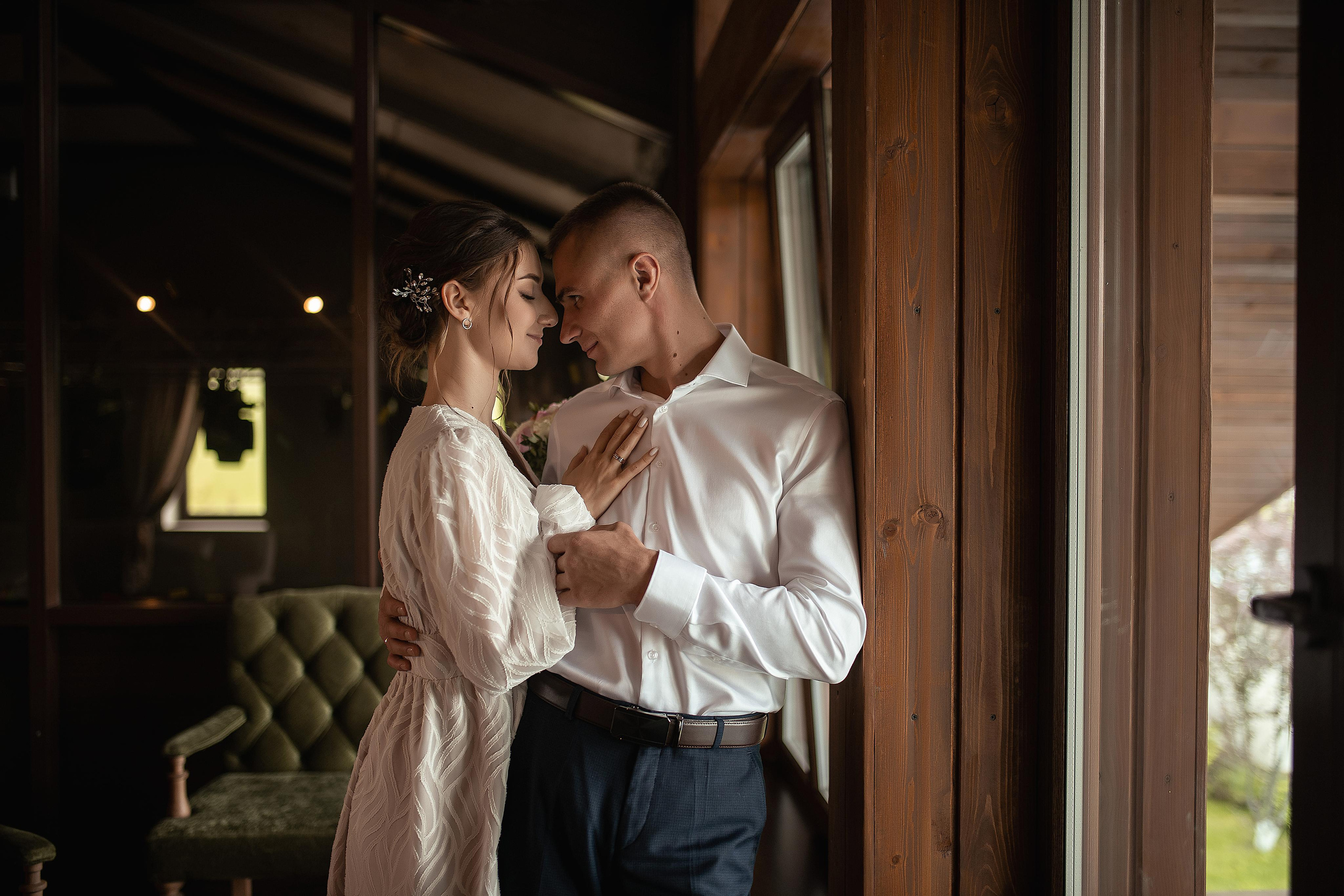 Инна и Виталий. Свадебный фотограф Белгород Валуйки Старый Оскол Воронеж