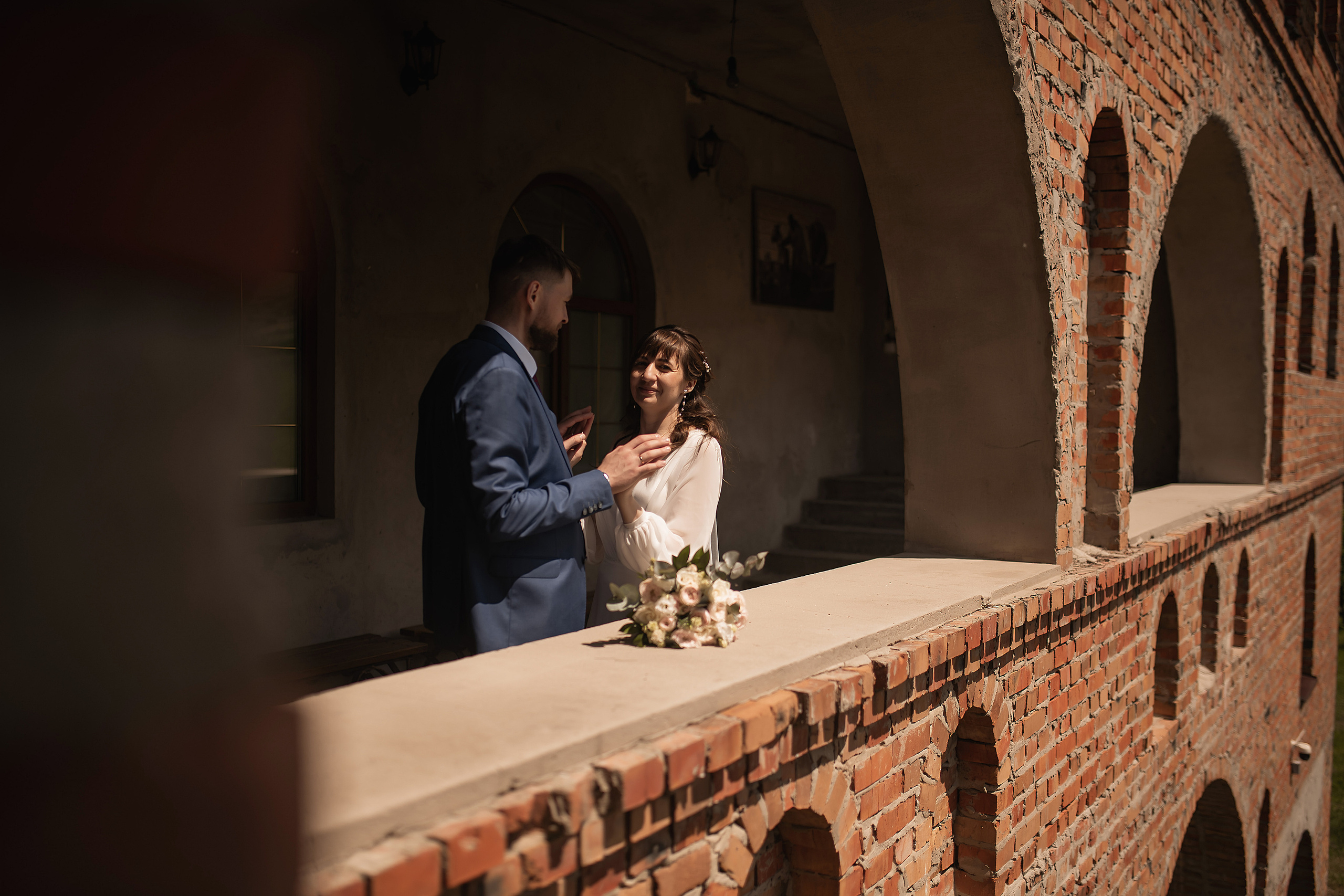 Венчание Артёма и Ольги. Свадебный фотограф Белгород Валуйки Старый Оскол Воронеж