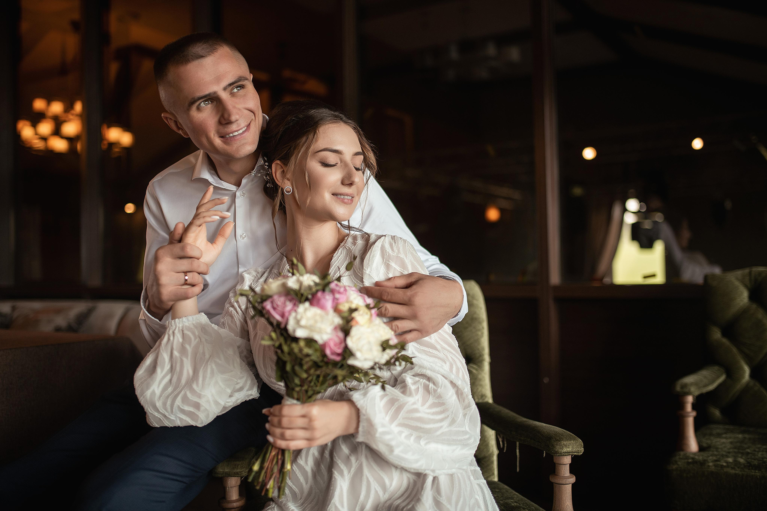 Инна и Виталий. Свадебный фотограф Белгород Валуйки Старый Оскол Воронеж