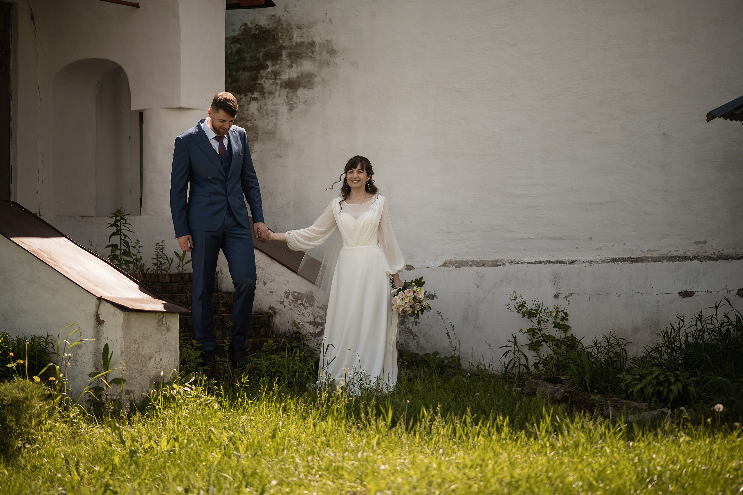 Венчание Артёма и Ольги. Свадебный фотограф Белгород Валуйки Старый Оскол Воронеж