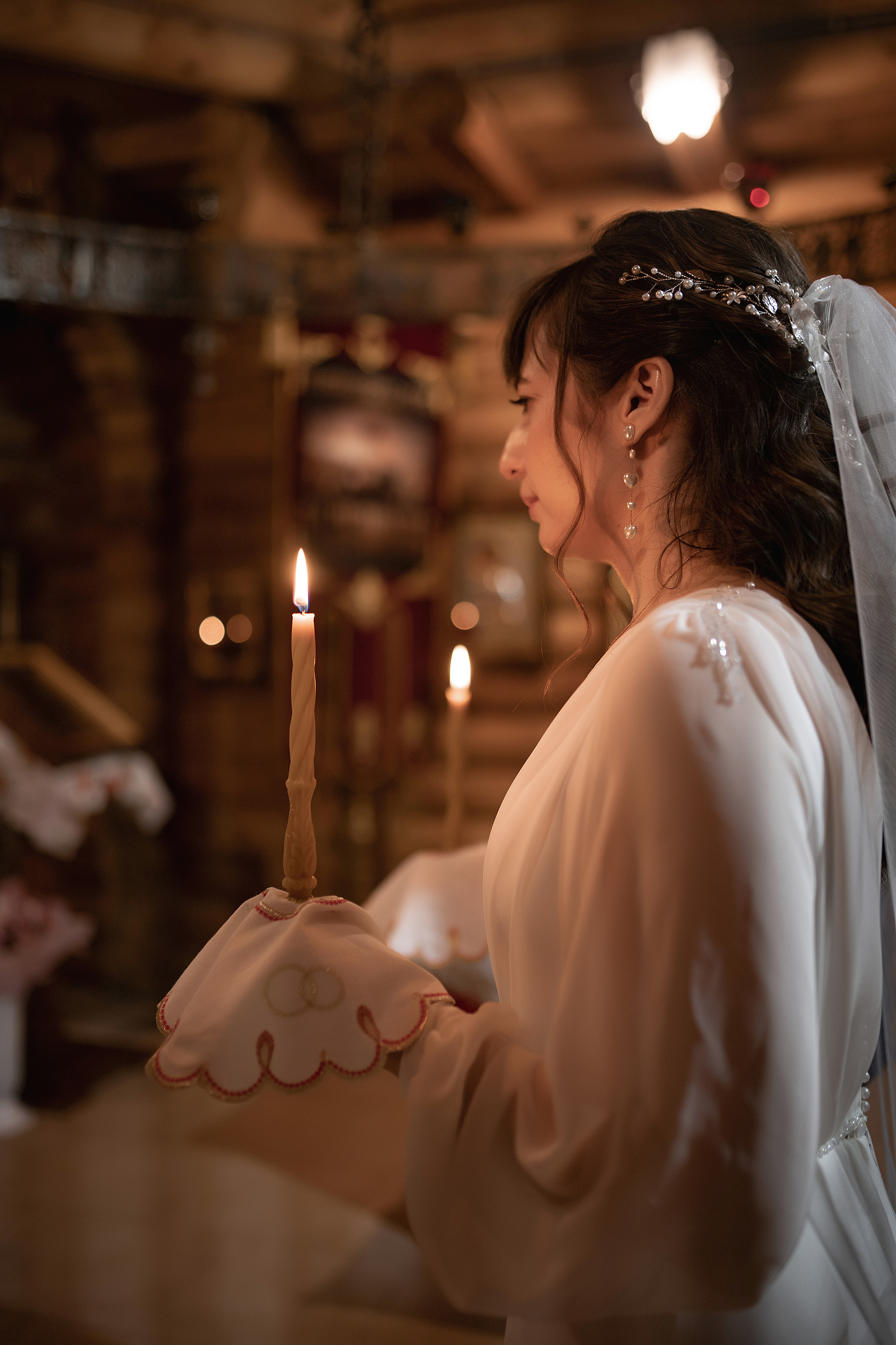 Венчание Артёма и Ольги. Свадебный фотограф Белгород Валуйки Старый Оскол Воронеж