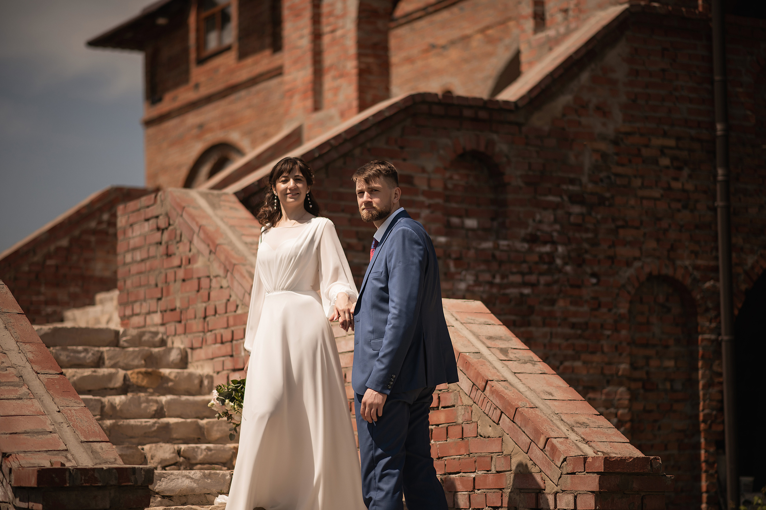 Венчание Артёма и Ольги. Свадебный фотограф Белгород Валуйки Старый Оскол Воронеж
