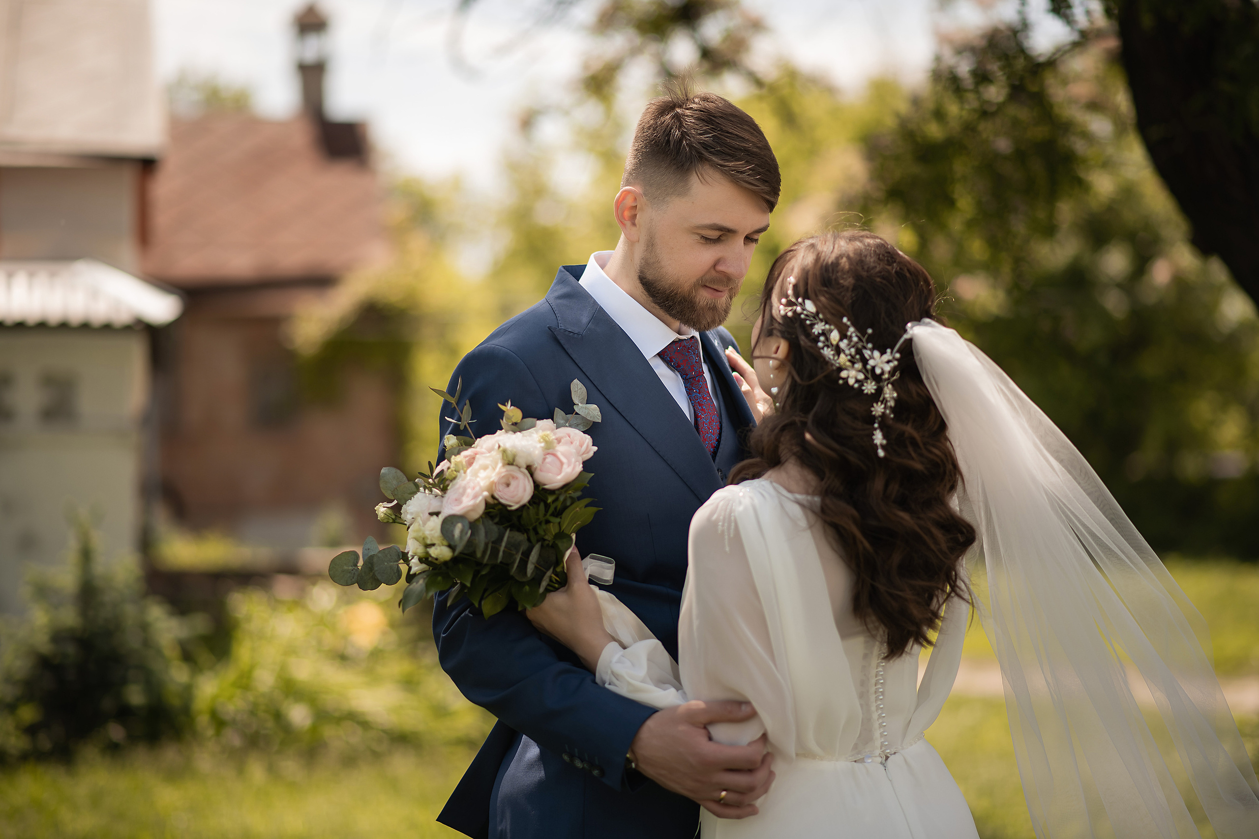 Венчание Артёма и Ольги. Свадебный фотограф Белгород Валуйки Старый Оскол Воронеж