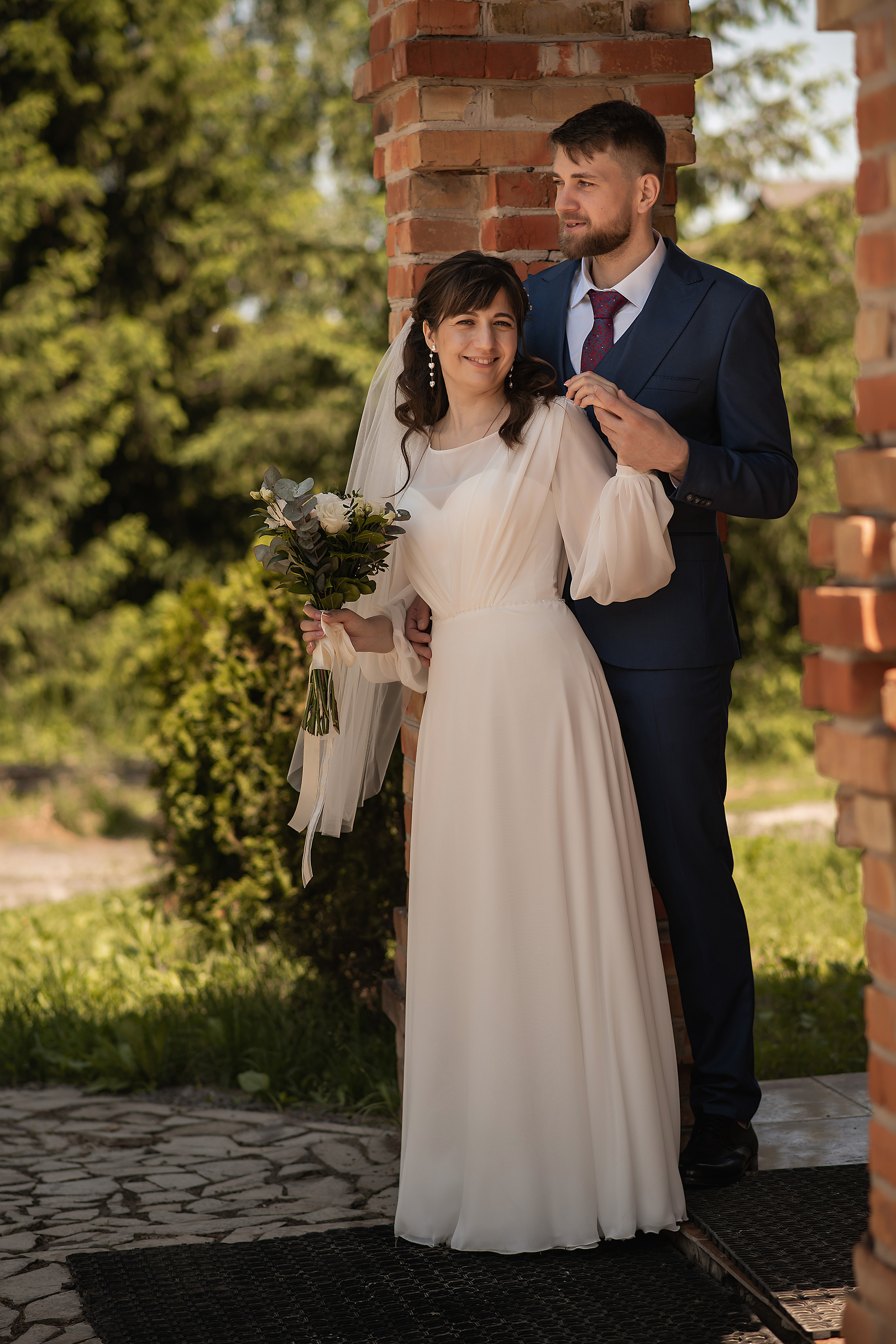 Венчание Артёма и Ольги. Свадебный фотограф Белгород Валуйки Старый Оскол Воронеж