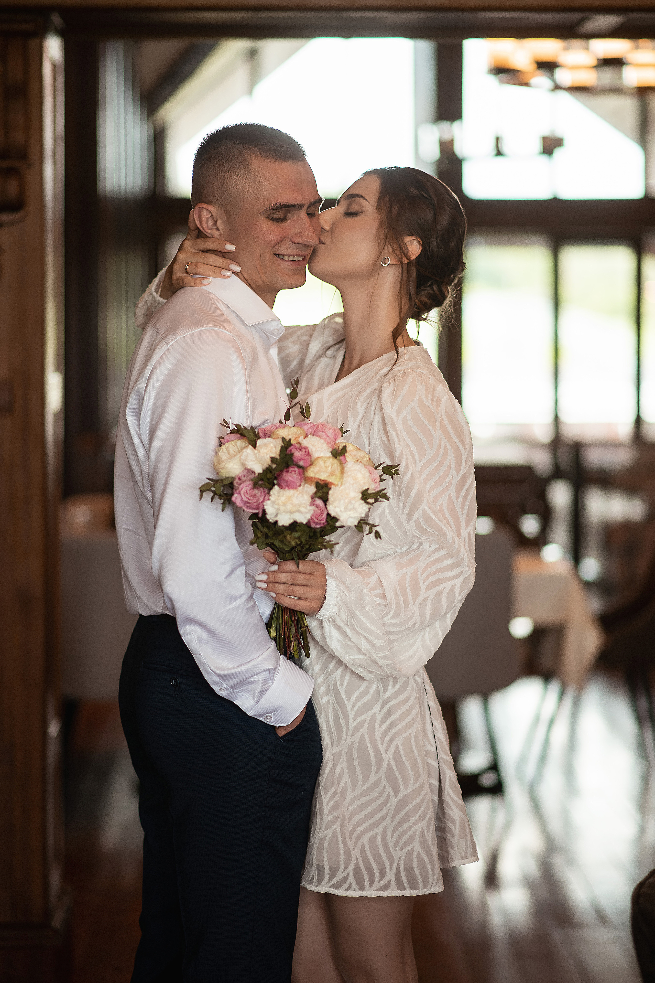 Инна и Виталий. Свадебный фотограф Белгород Валуйки Старый Оскол Воронеж