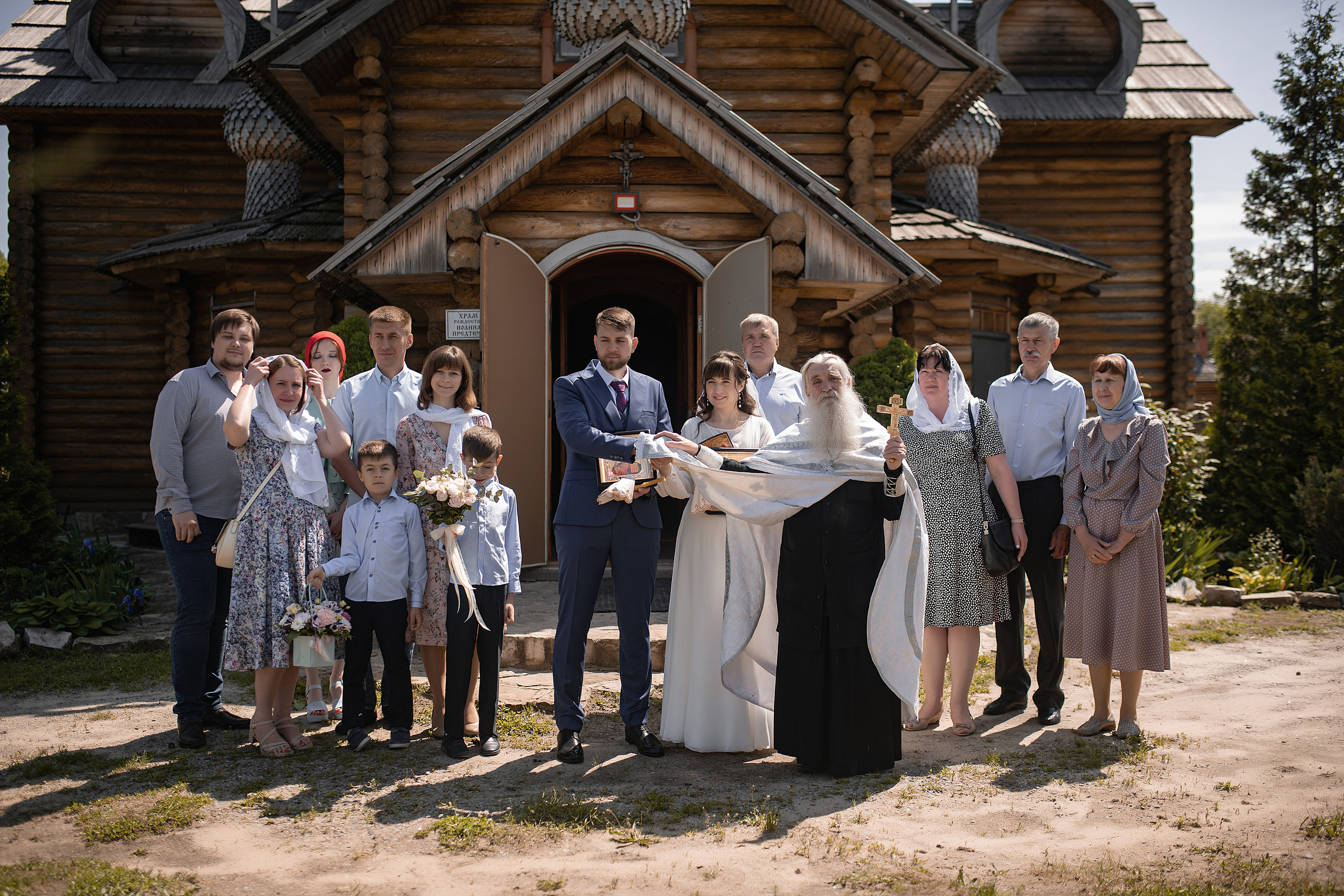 Венчание Артёма и Ольги. Свадебный фотограф Белгород Валуйки Старый Оскол Воронеж