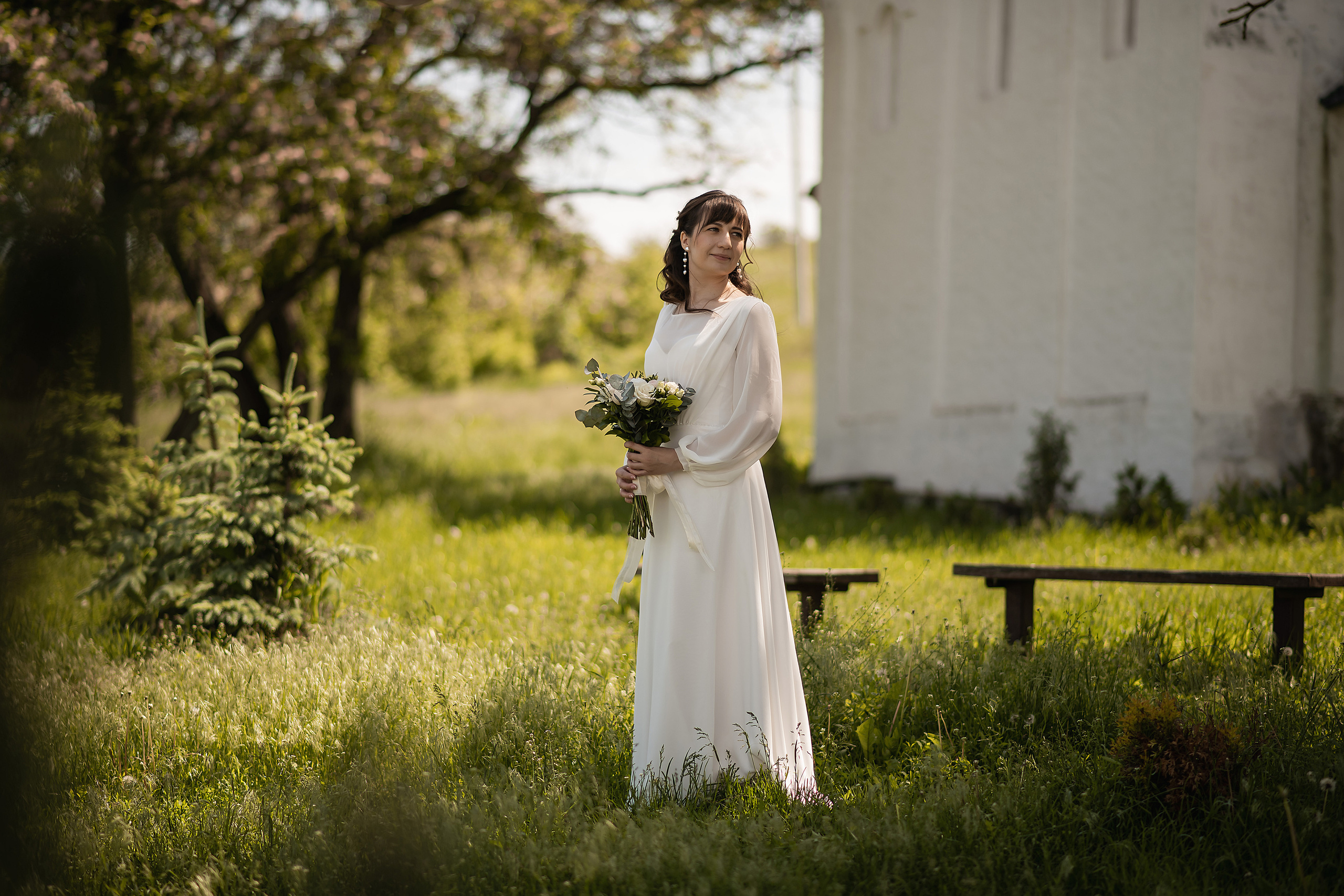 Венчание Артёма и Ольги. Свадебный фотограф Белгород Валуйки Старый Оскол Воронеж