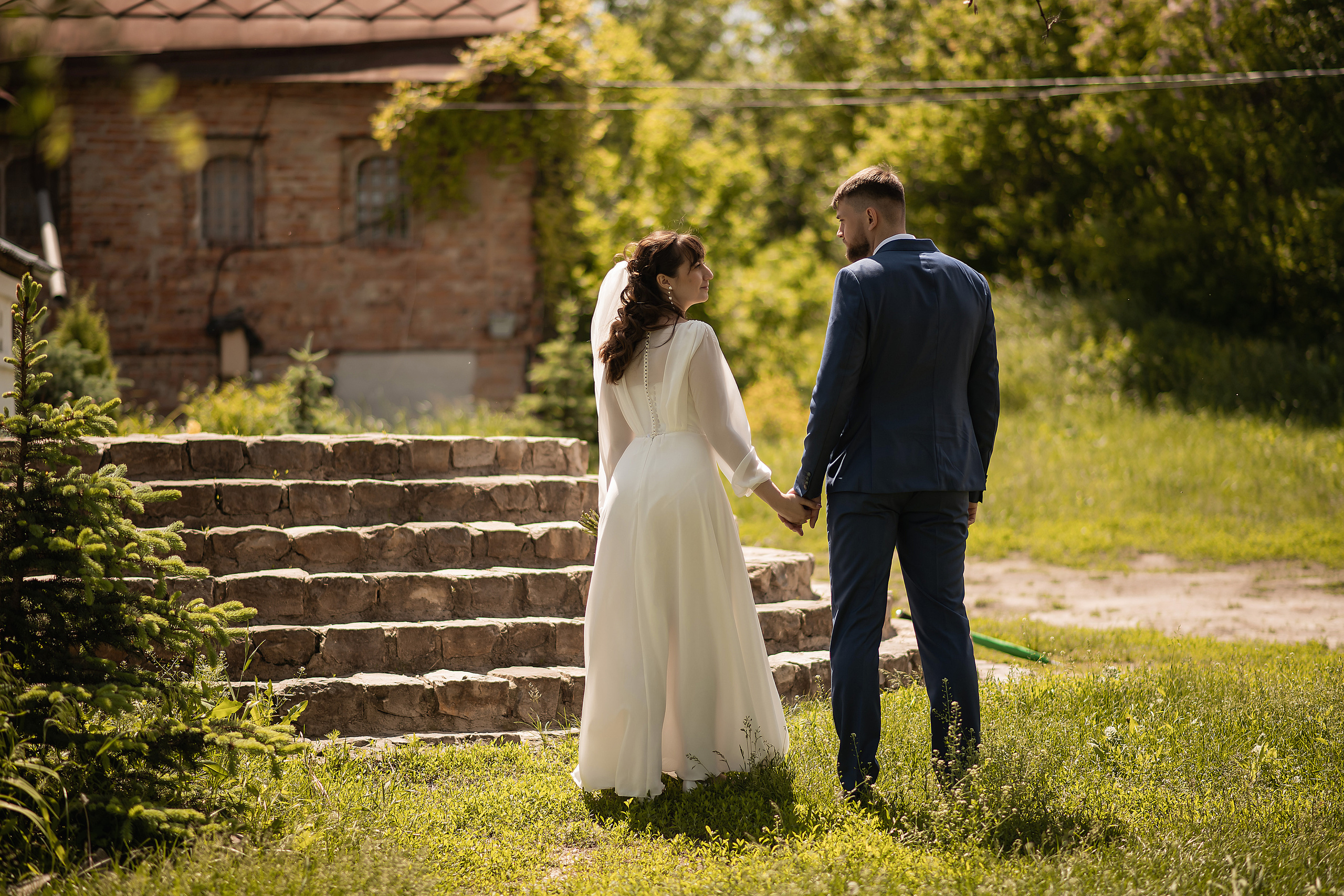 Венчание Артёма и Ольги. Свадебный фотограф Белгород Валуйки Старый Оскол Воронеж