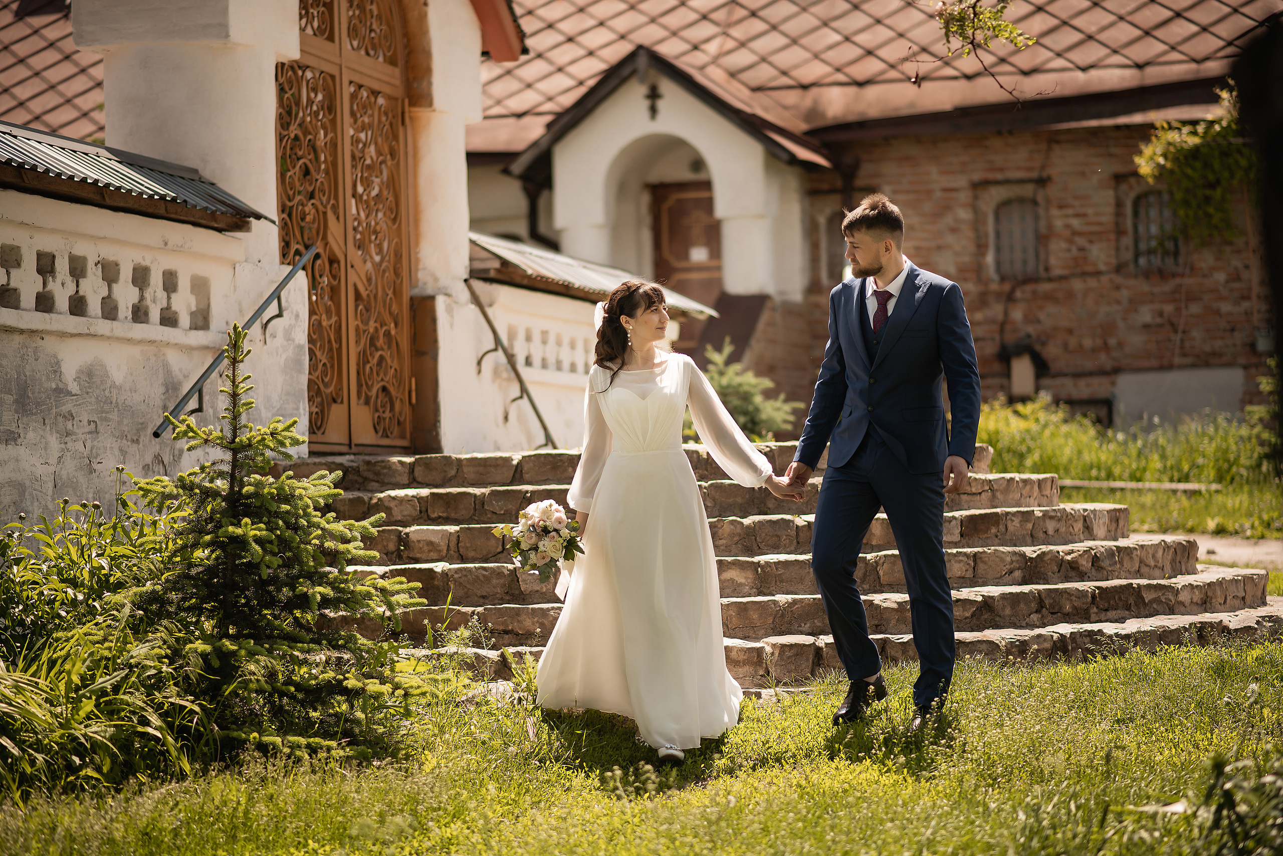 Венчание Артёма и Ольги. Свадебный фотограф Белгород Валуйки Старый Оскол Воронеж