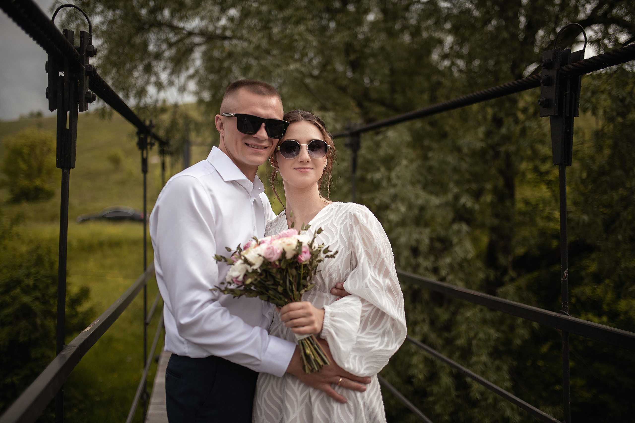 Инна и Виталий. Свадебный фотограф Белгород Валуйки Старый Оскол Воронеж