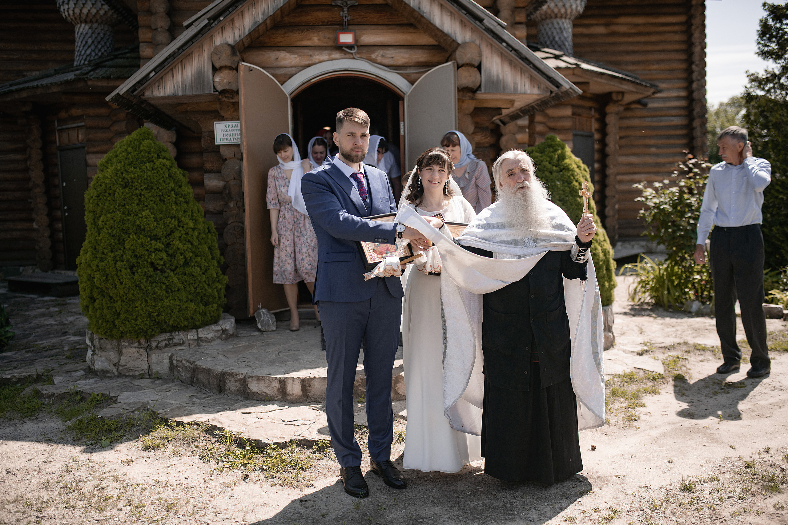 Венчание Артёма и Ольги. Свадебный фотограф Белгород Валуйки Старый Оскол Воронеж