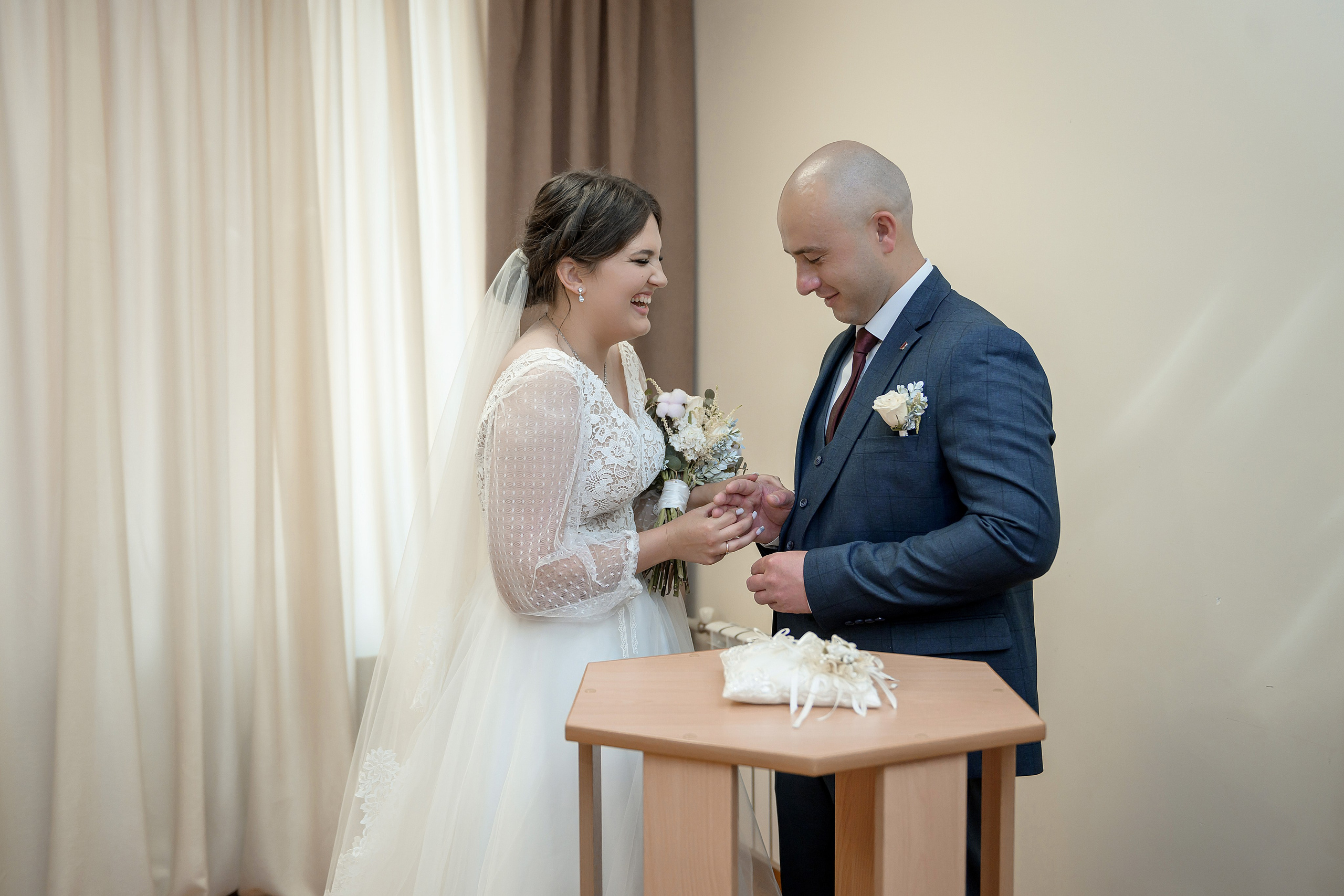 Софья и Юра. Свадебный фотограф Белгород Валуйки Старый Оскол Воронеж