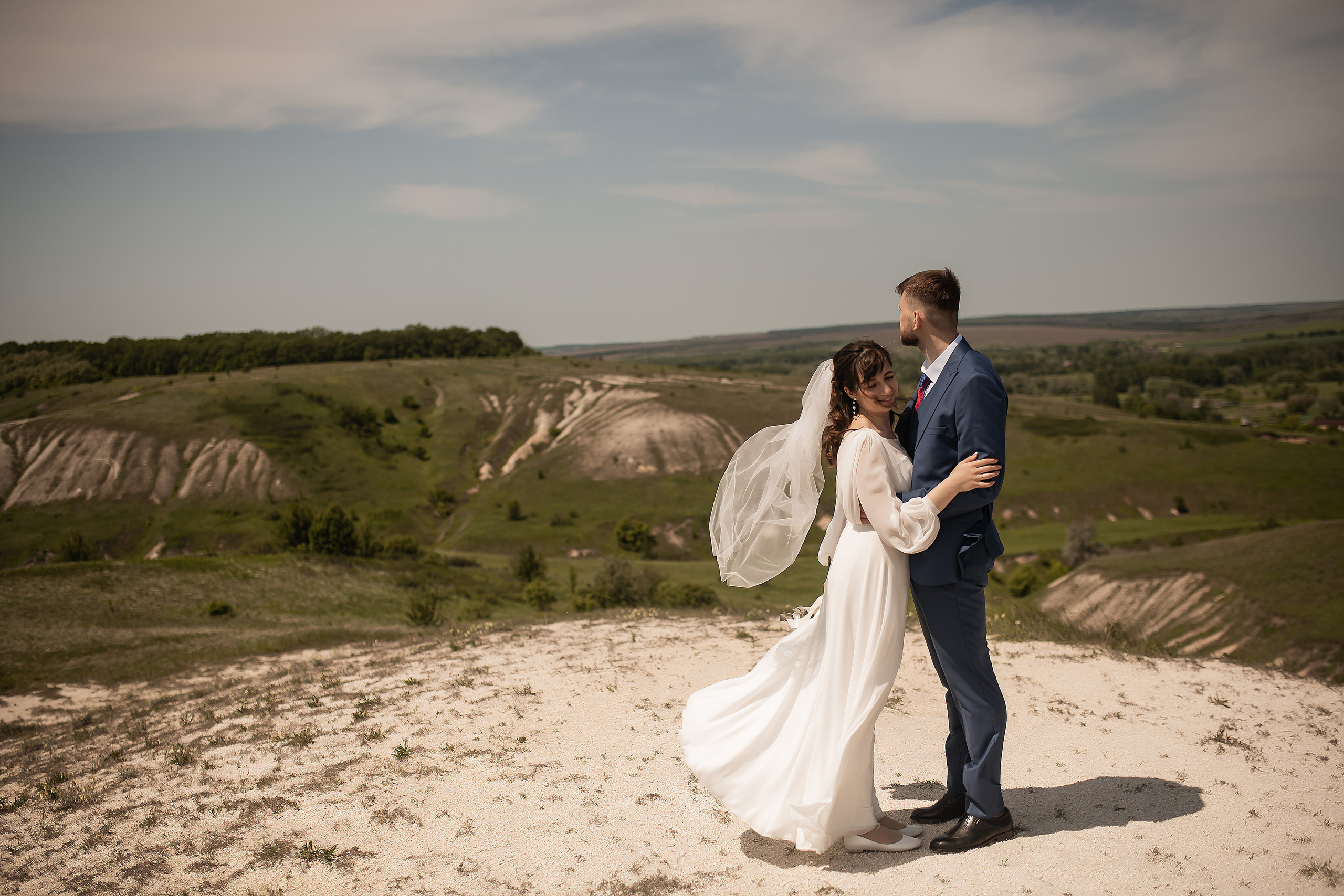 Венчание Артёма и Ольги. Свадебный фотограф Белгород Валуйки Старый Оскол Воронеж