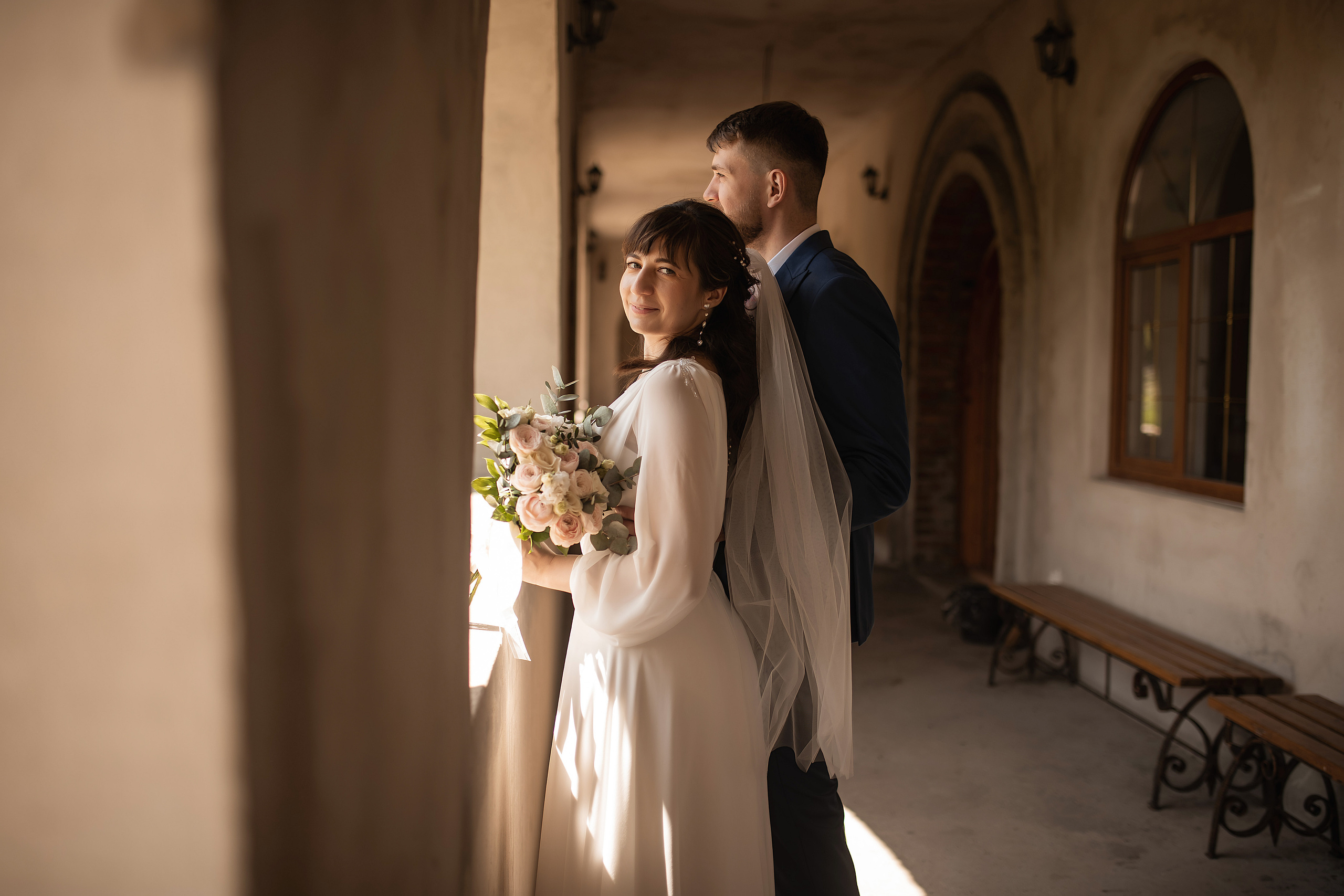 Венчание Артёма и Ольги. Свадебный фотограф Белгород Валуйки Старый Оскол Воронеж