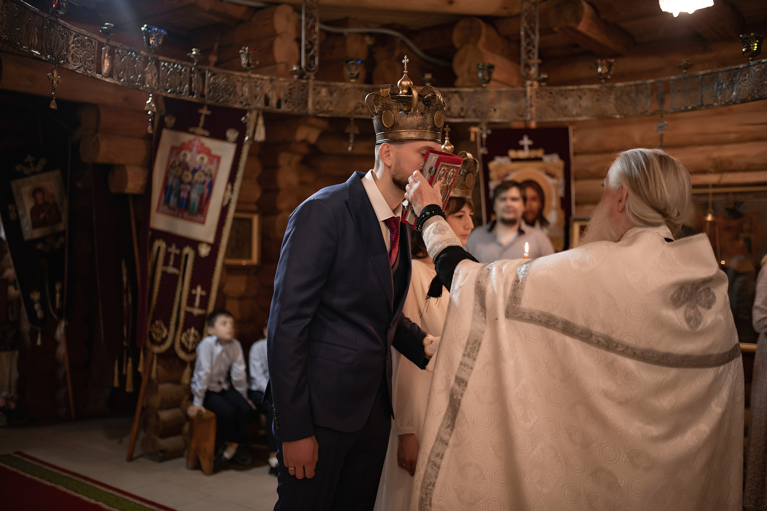 Венчание Артёма и Ольги. Свадебный фотограф Белгород Валуйки Старый Оскол Воронеж