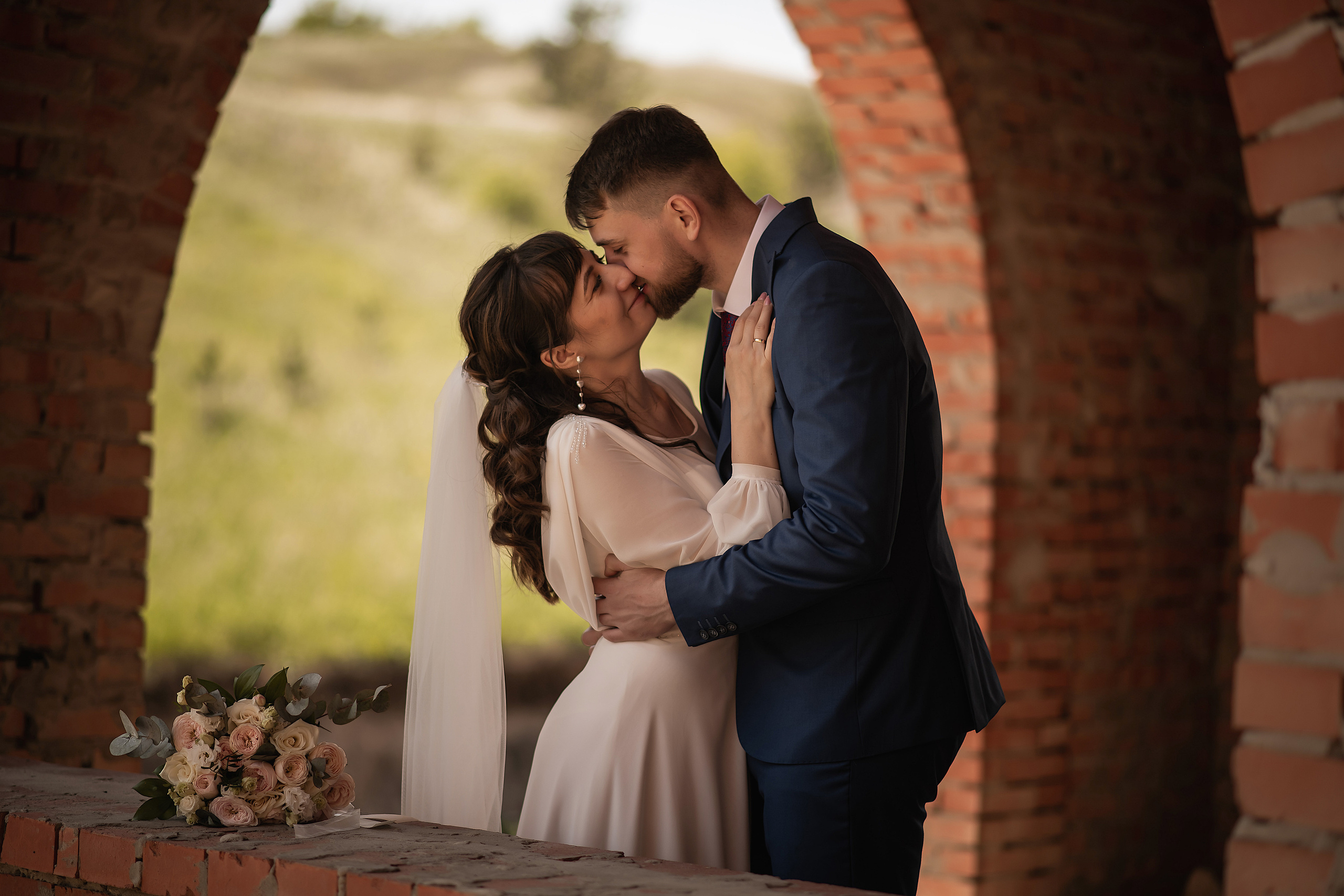 Венчание Артёма и Ольги. Свадебный фотограф Белгород Валуйки Старый Оскол Воронеж