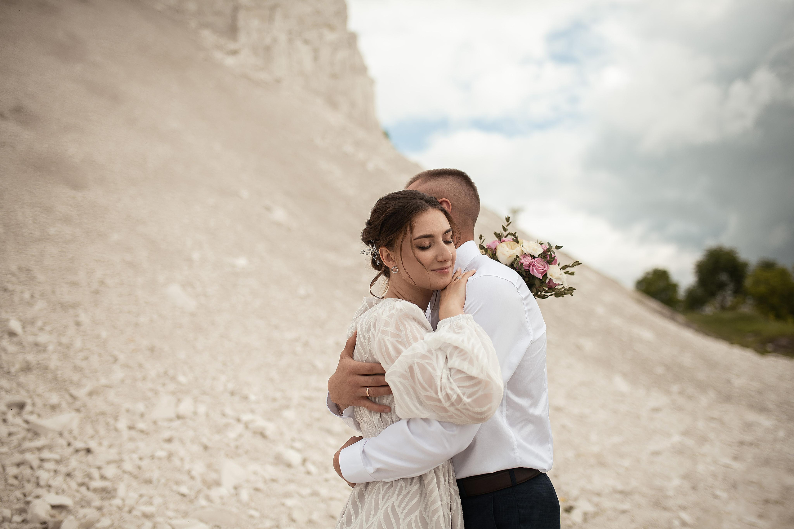 Инна и Виталий. Свадебный фотограф Белгород Валуйки Старый Оскол Воронеж