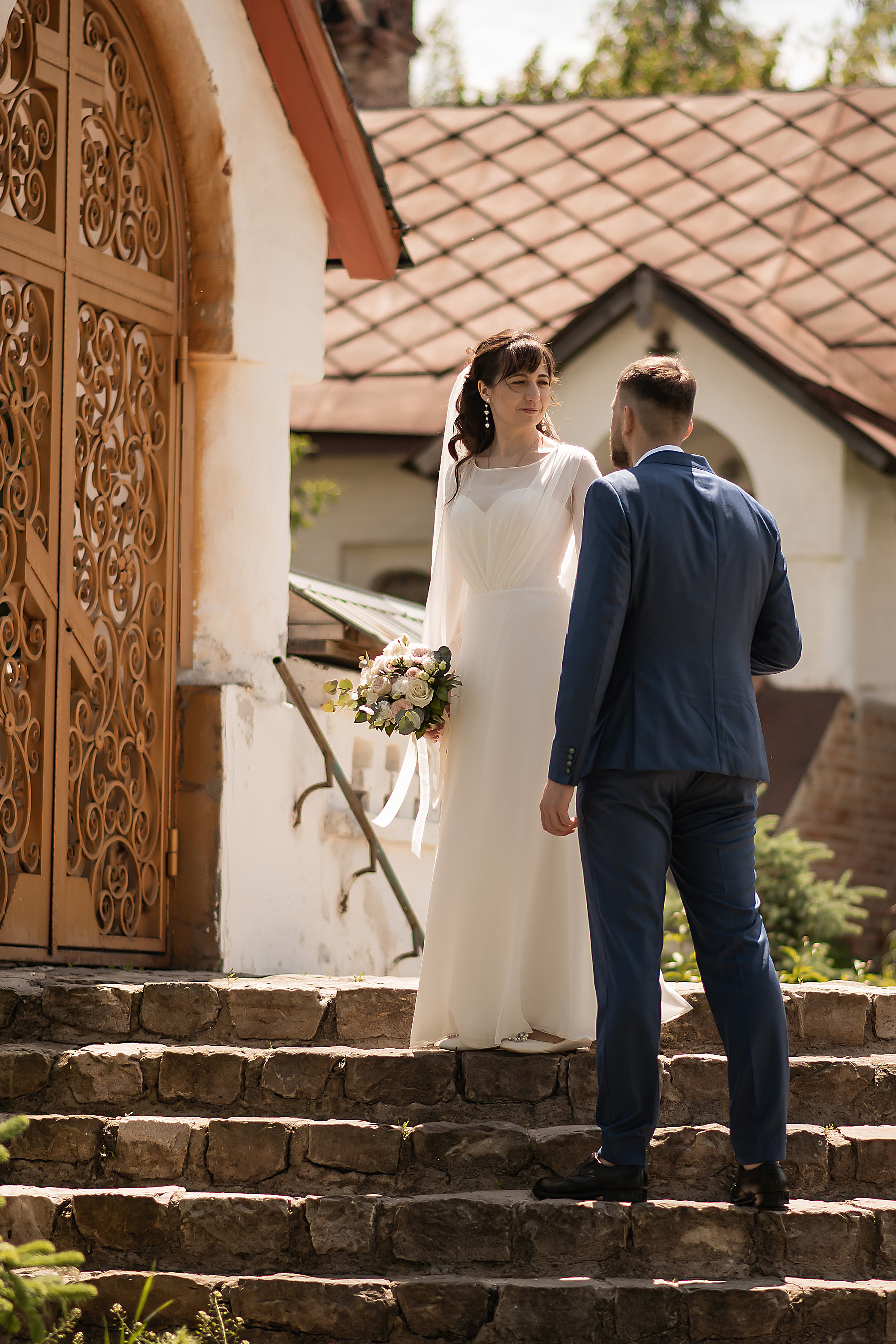 Венчание Артёма и Ольги. Свадебный фотограф Белгород Валуйки Старый Оскол Воронеж