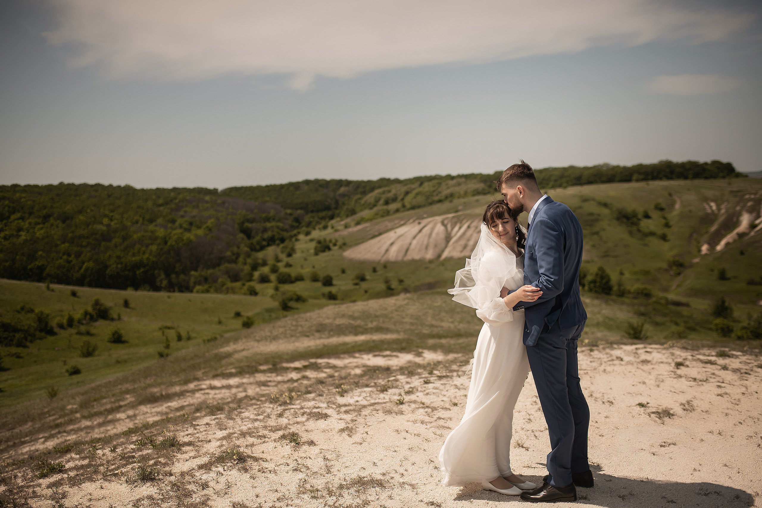 Венчание Артёма и Ольги. Свадебный фотограф Белгород Валуйки Старый Оскол Воронеж