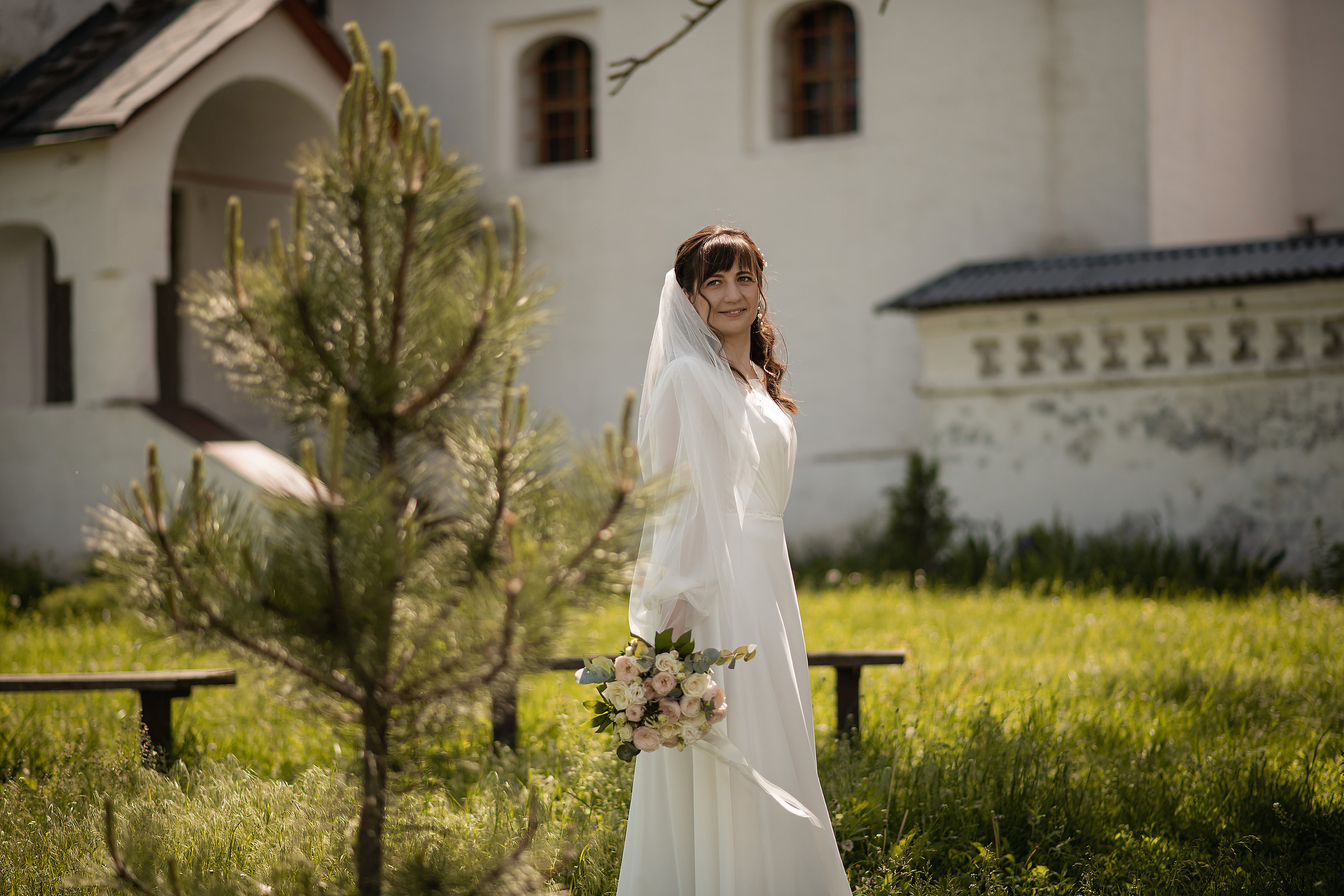 Венчание Артёма и Ольги. Свадебный фотограф Белгород Валуйки Старый Оскол Воронеж