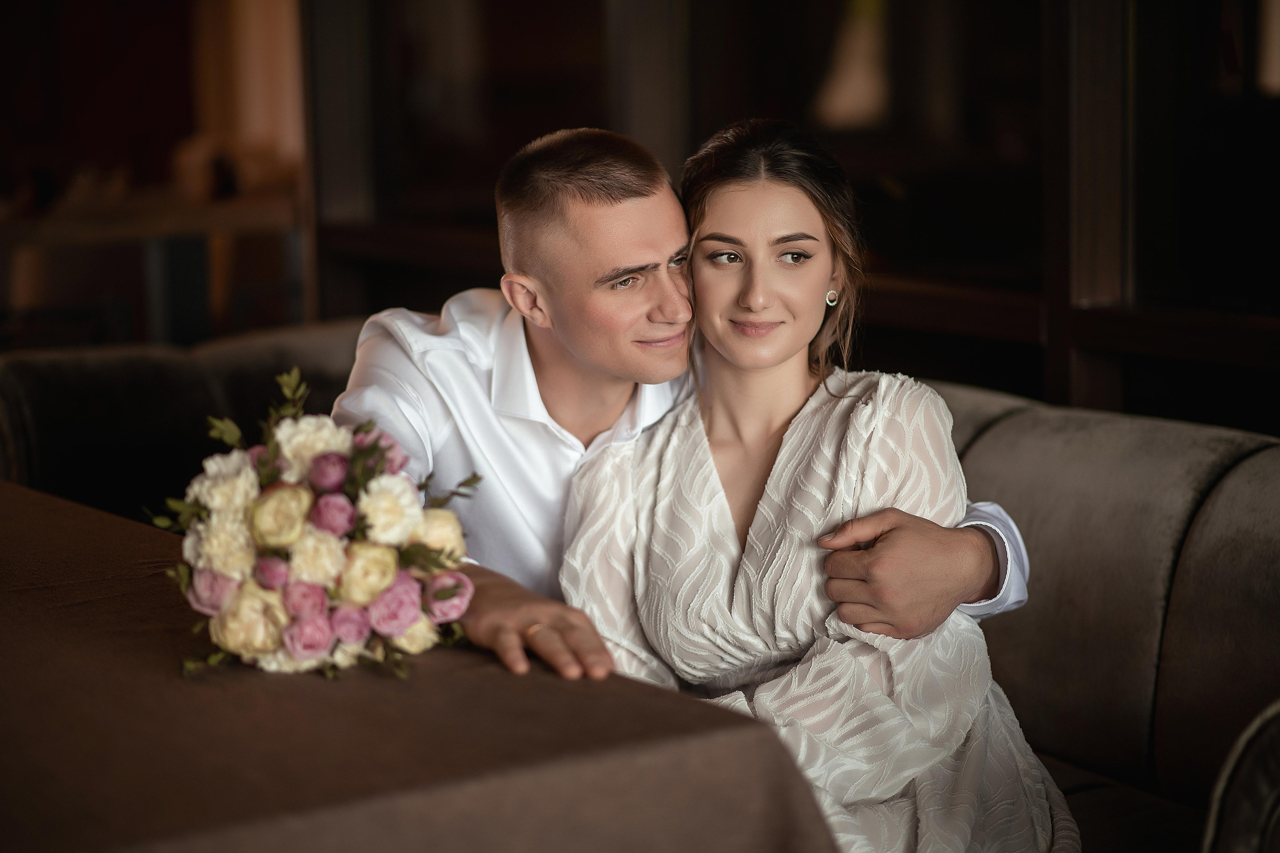 Инна и Виталий. Свадебный фотограф Белгород Валуйки Старый Оскол Воронеж