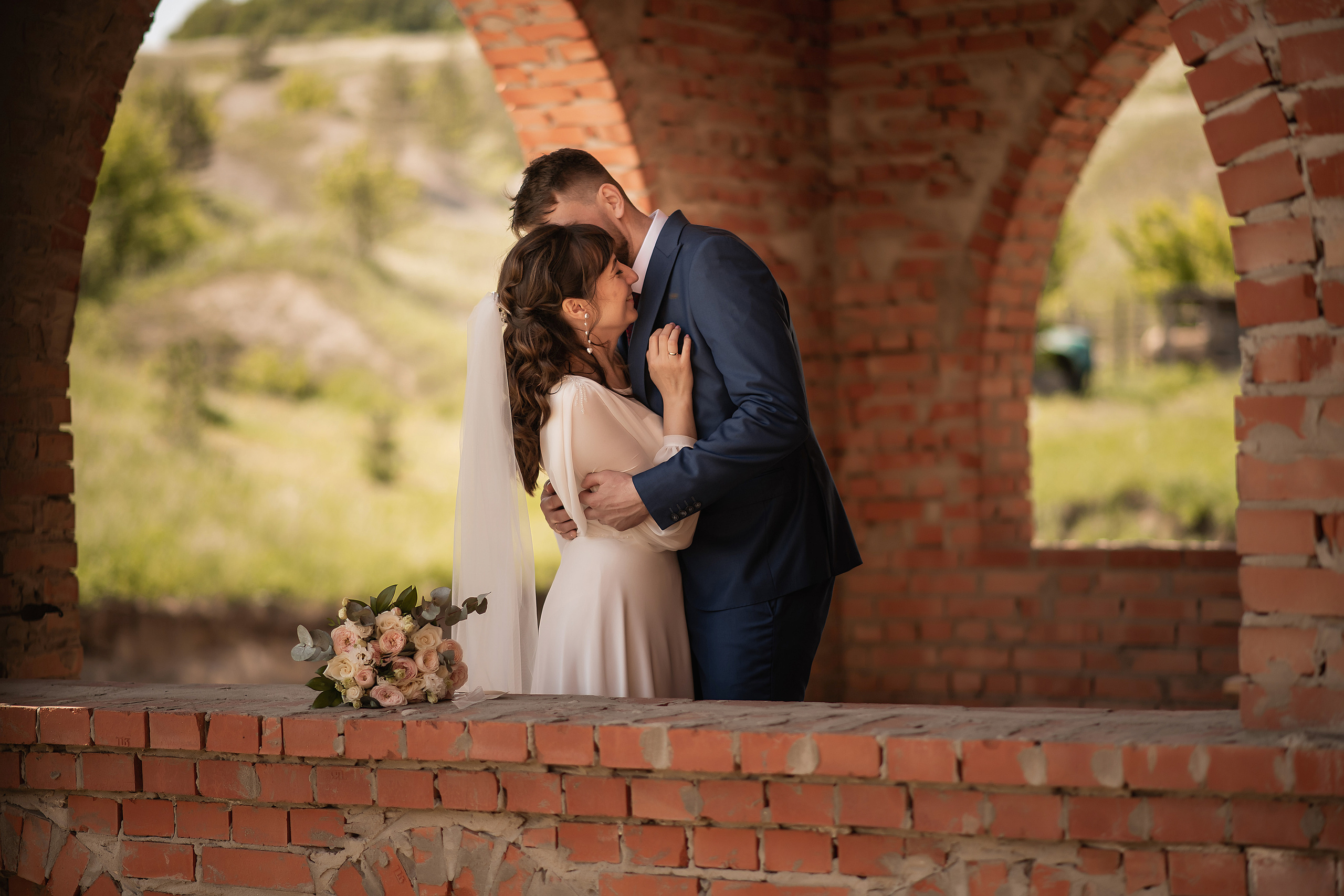 Венчание Артёма и Ольги. Свадебный фотограф Белгород Валуйки Старый Оскол Воронеж