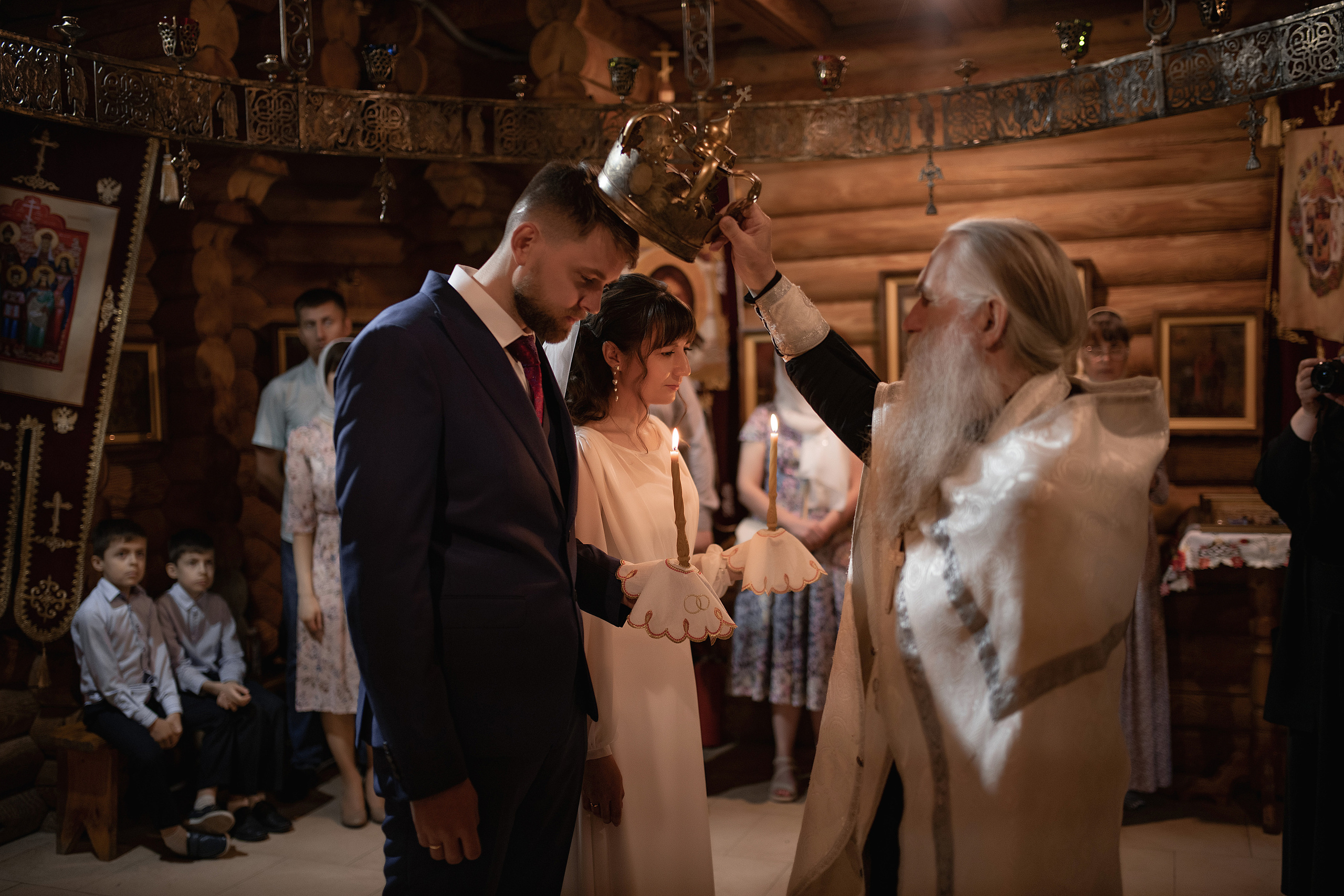 Венчание Артёма и Ольги. Свадебный фотограф Белгород Валуйки Старый Оскол Воронеж