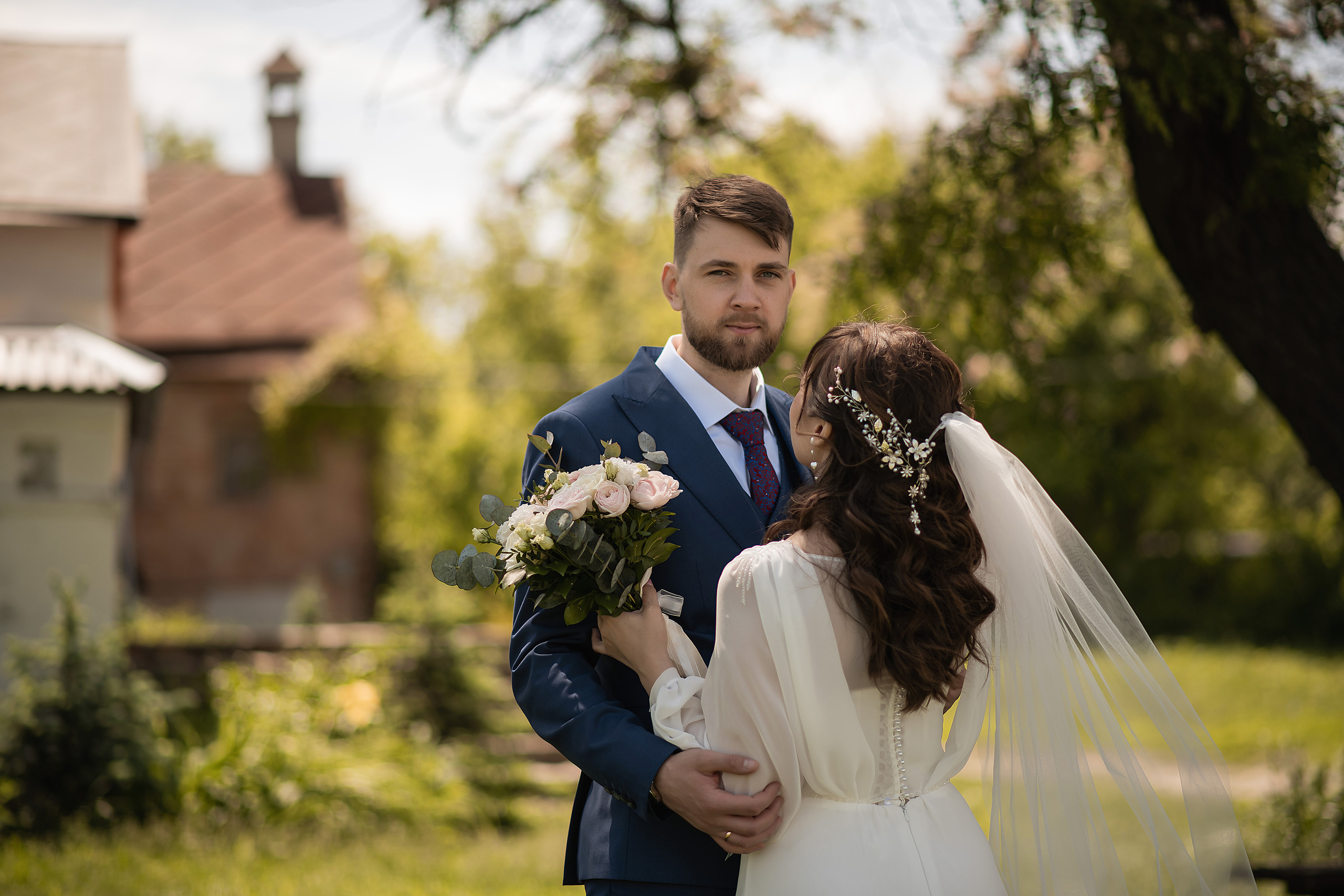 Венчание Артёма и Ольги. Свадебный фотограф Белгород Валуйки Старый Оскол Воронеж
